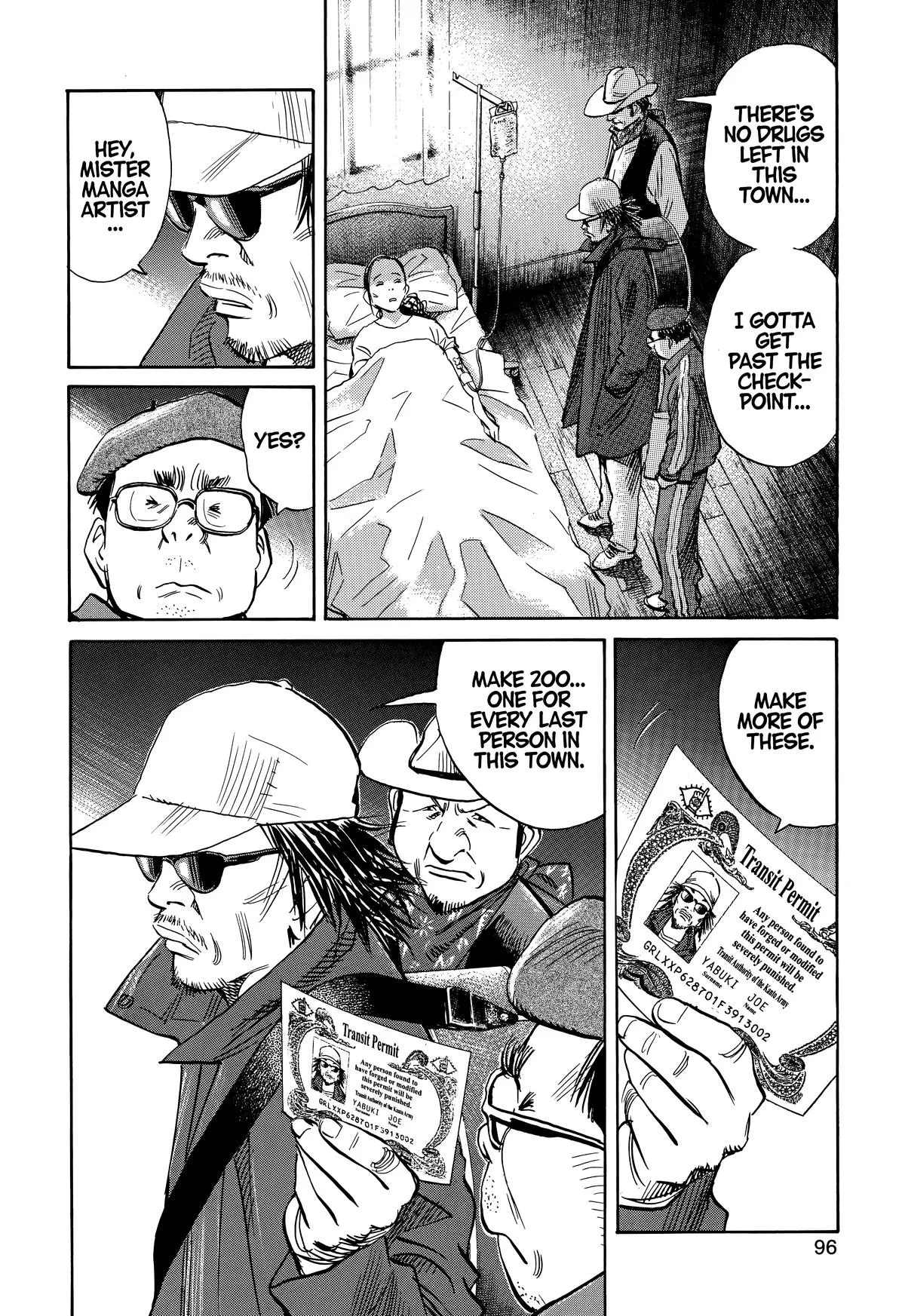 20th Century Boys - Chapter 208 - Page 18