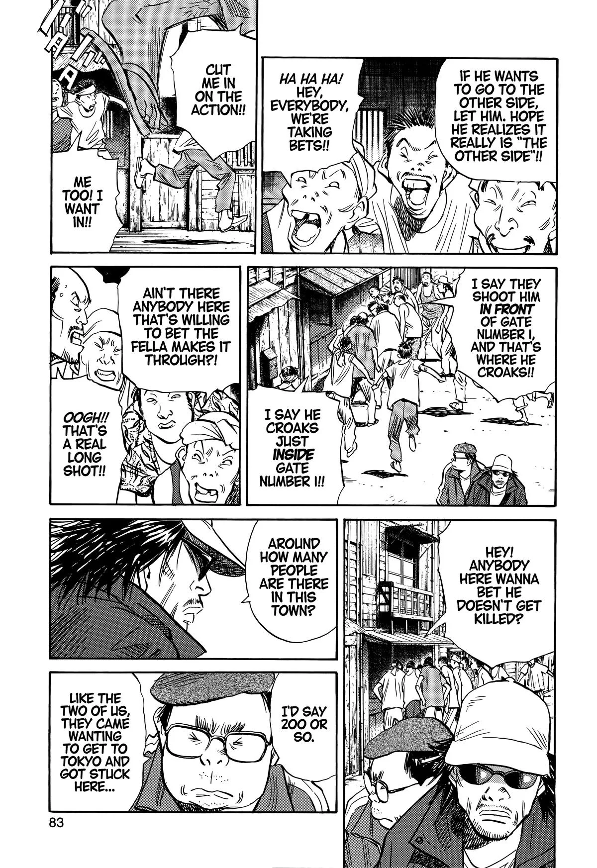 20th Century Boys - Chapter 208 - Page 5
