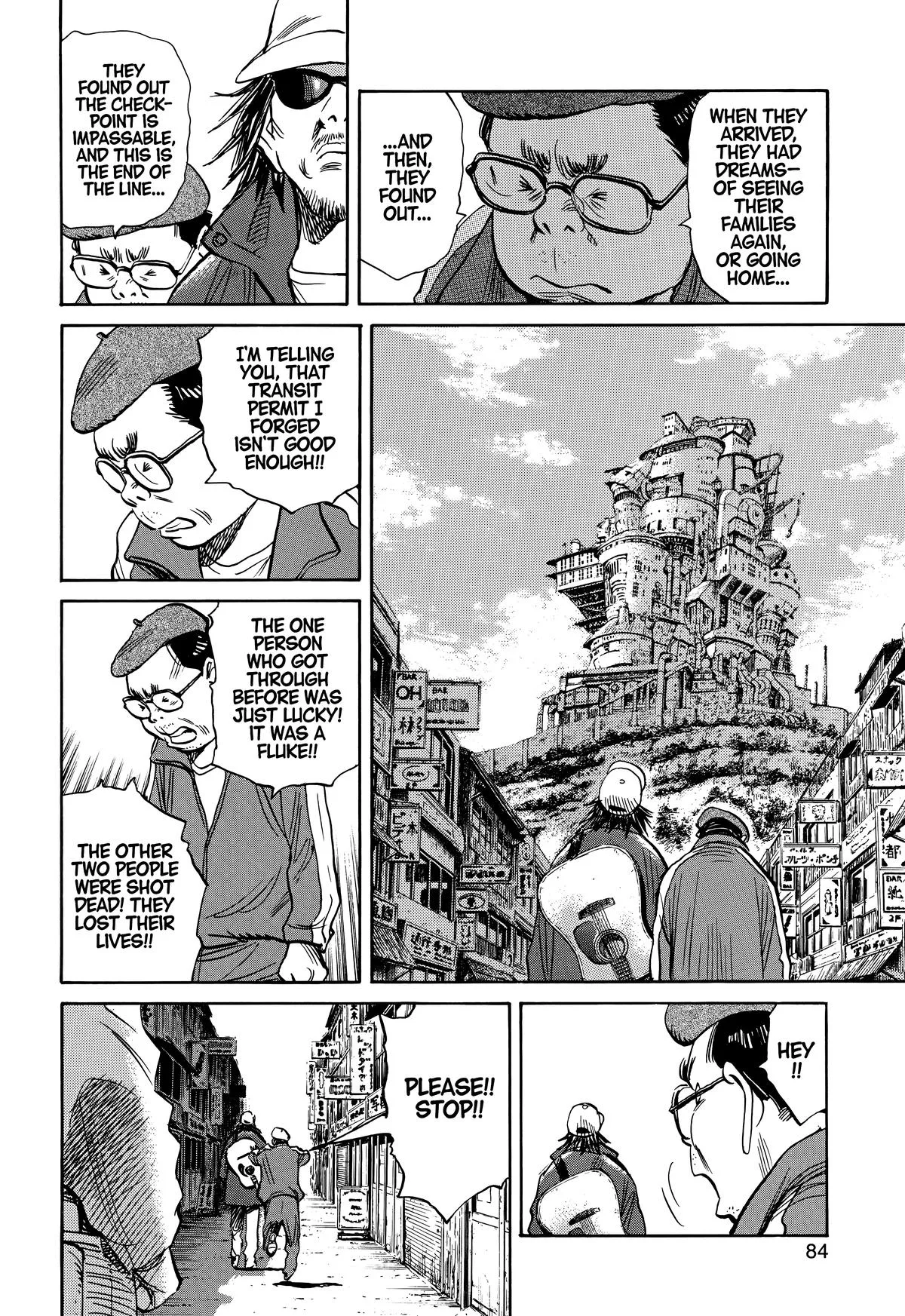 20th Century Boys - Chapter 208 - Page 6