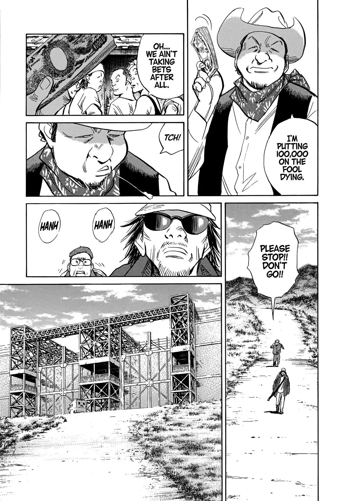 20th Century Boys - Chapter 208 - Page 7