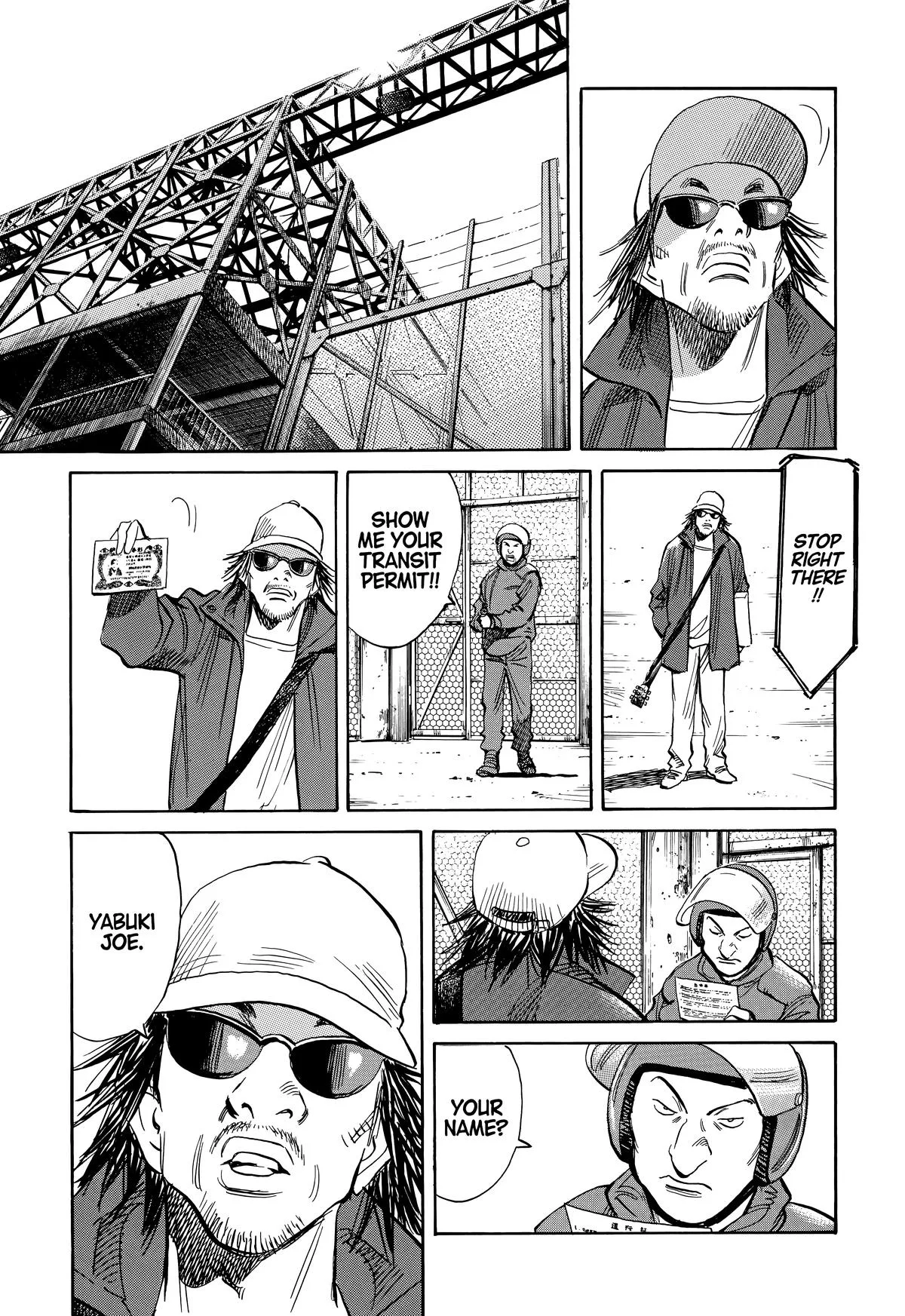 20th Century Boys - Chapter 208 - Page 9