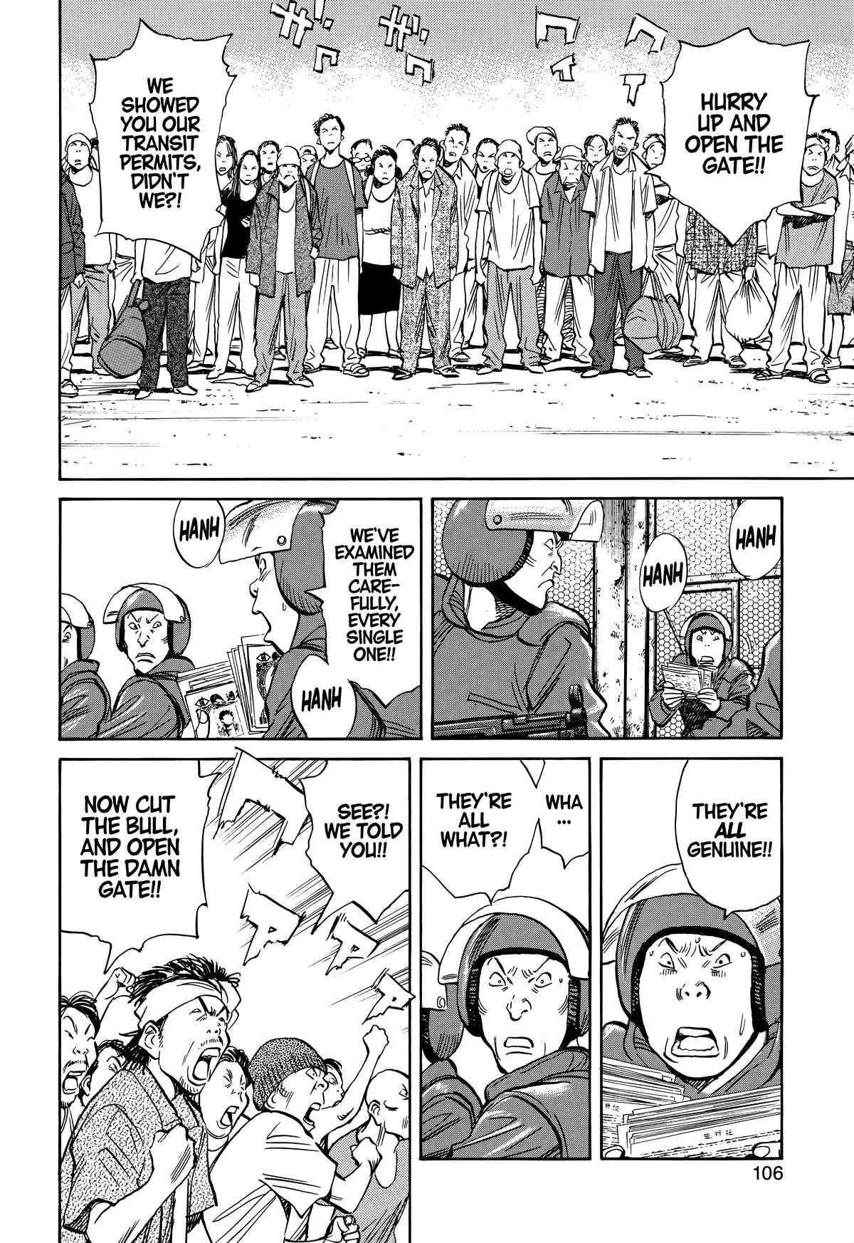 20th Century Boys - Chapter 209 - Page 10