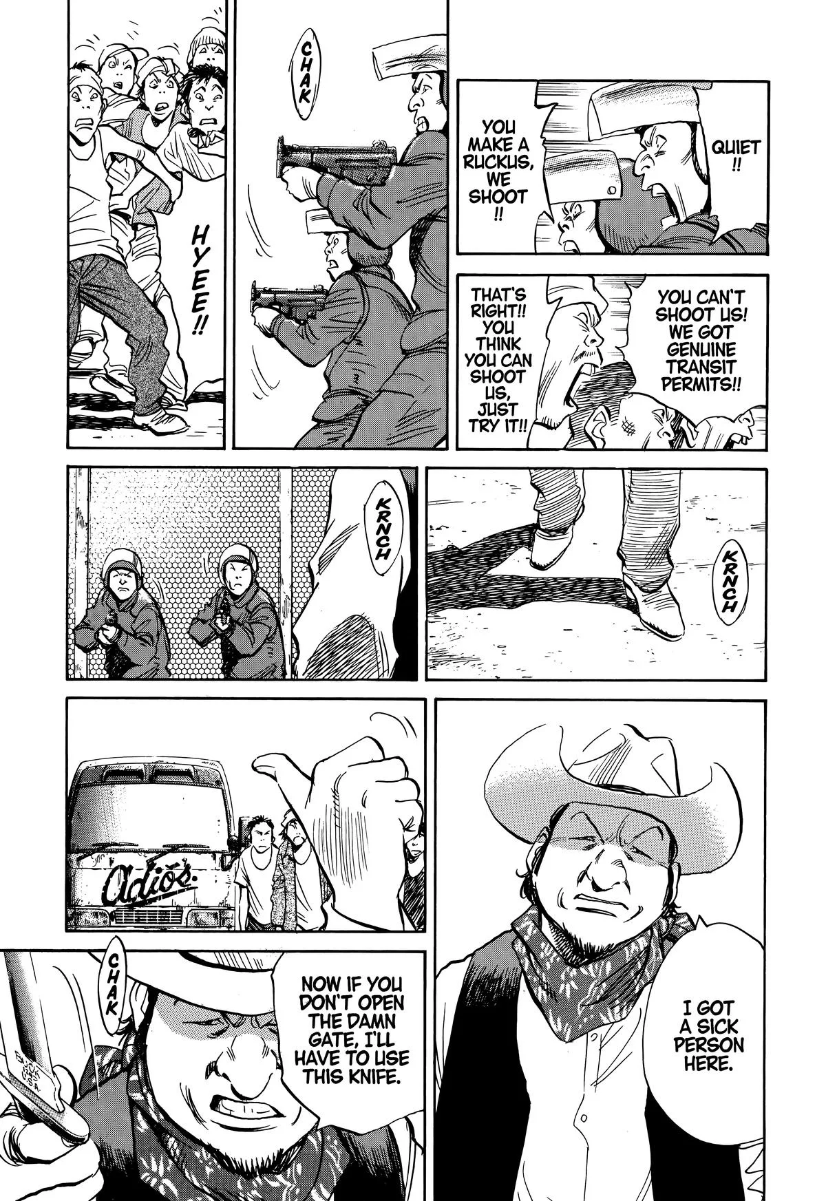 20th Century Boys - Chapter 209 - Page 11