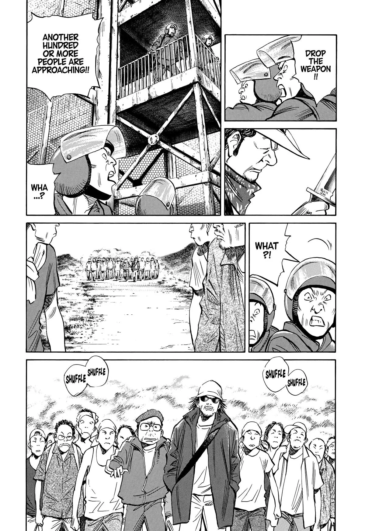 20th Century Boys - Chapter 209 - Page 12