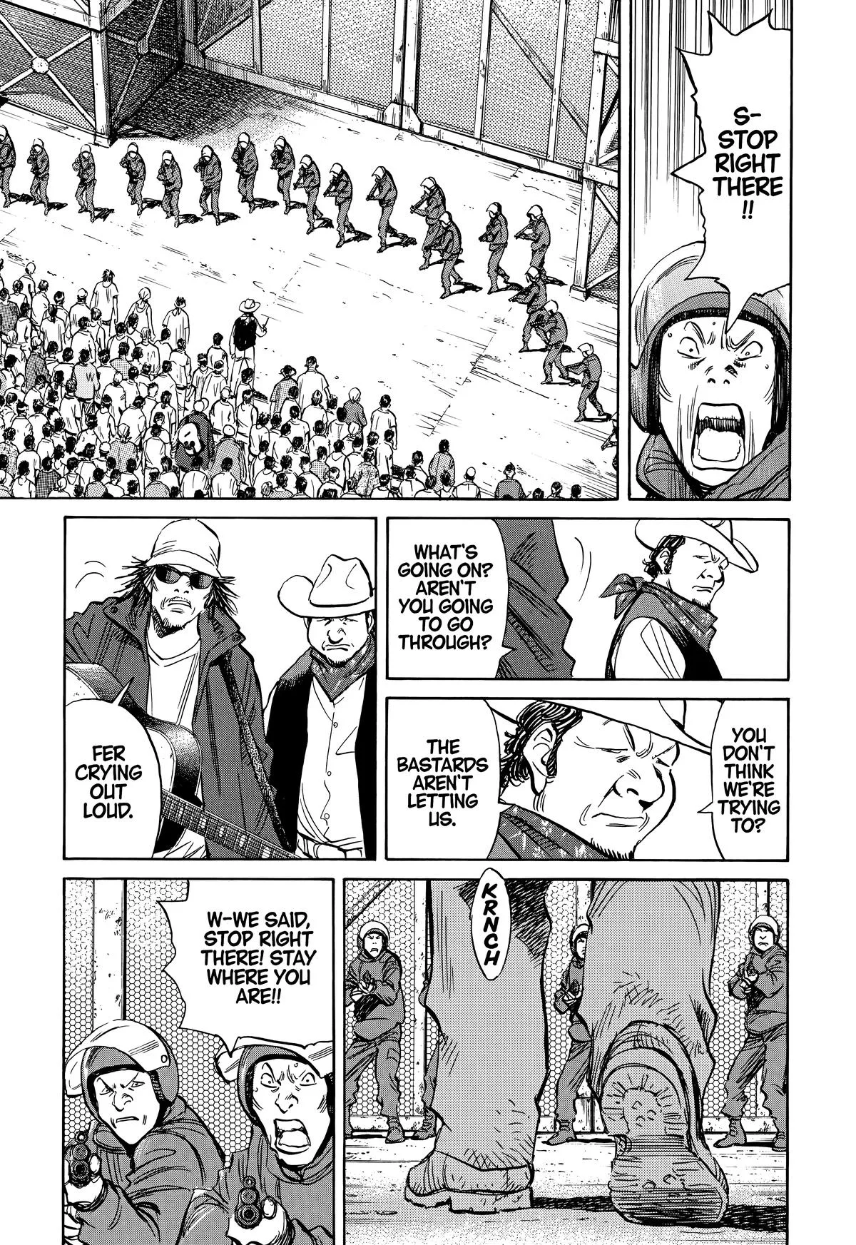 20th Century Boys - Chapter 209 - Page 13