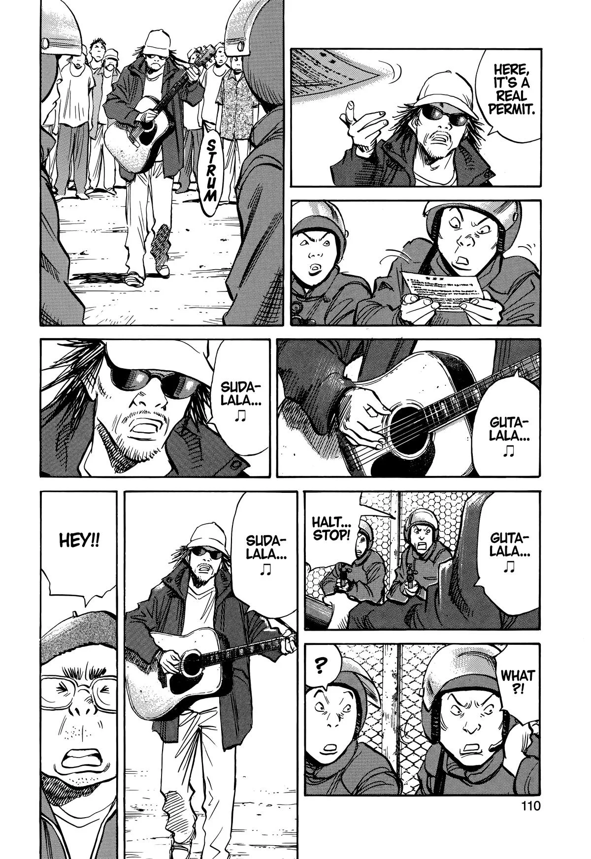 20th Century Boys - Chapter 209 - Page 14