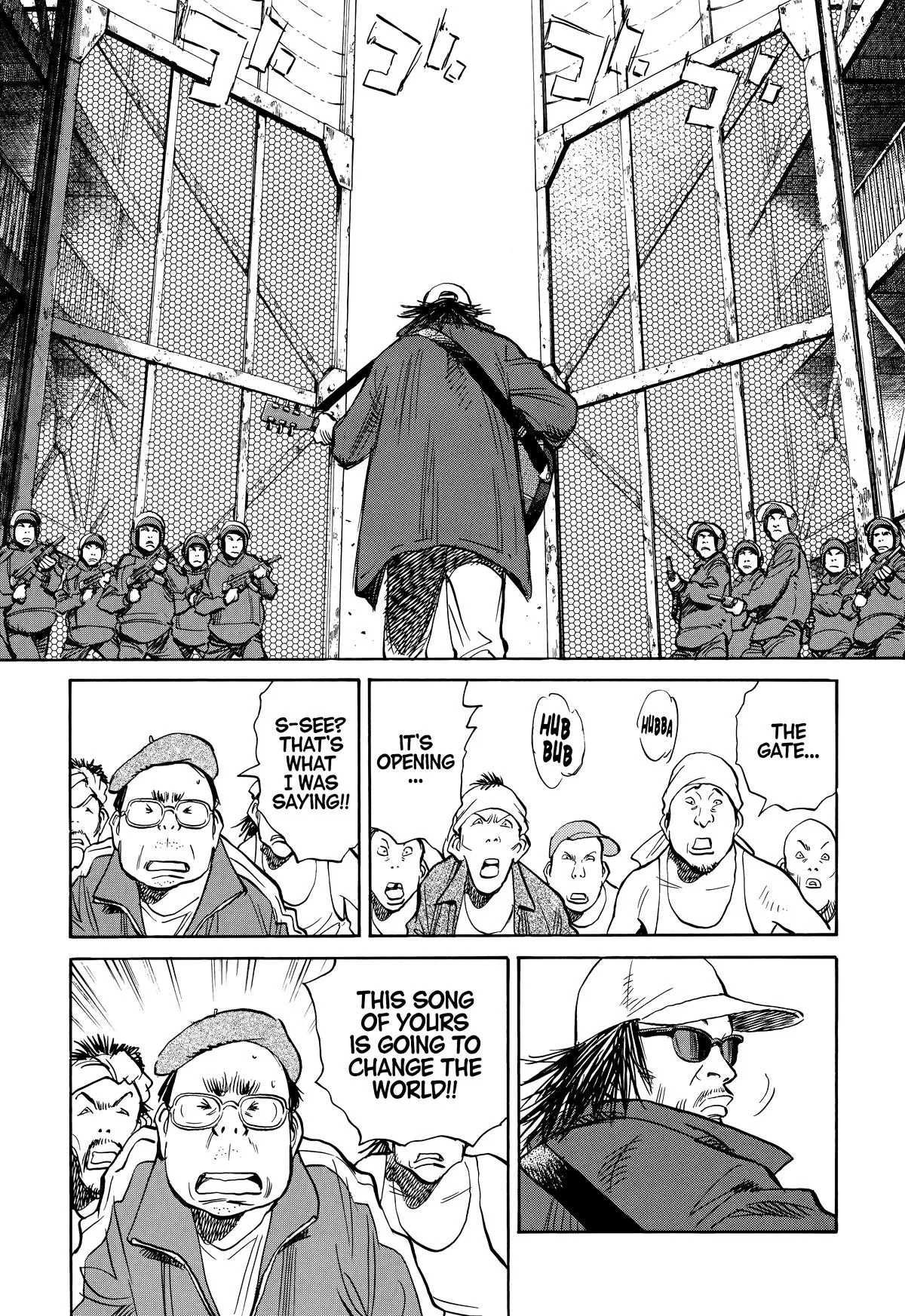 20th Century Boys - Chapter 209 - Page 15