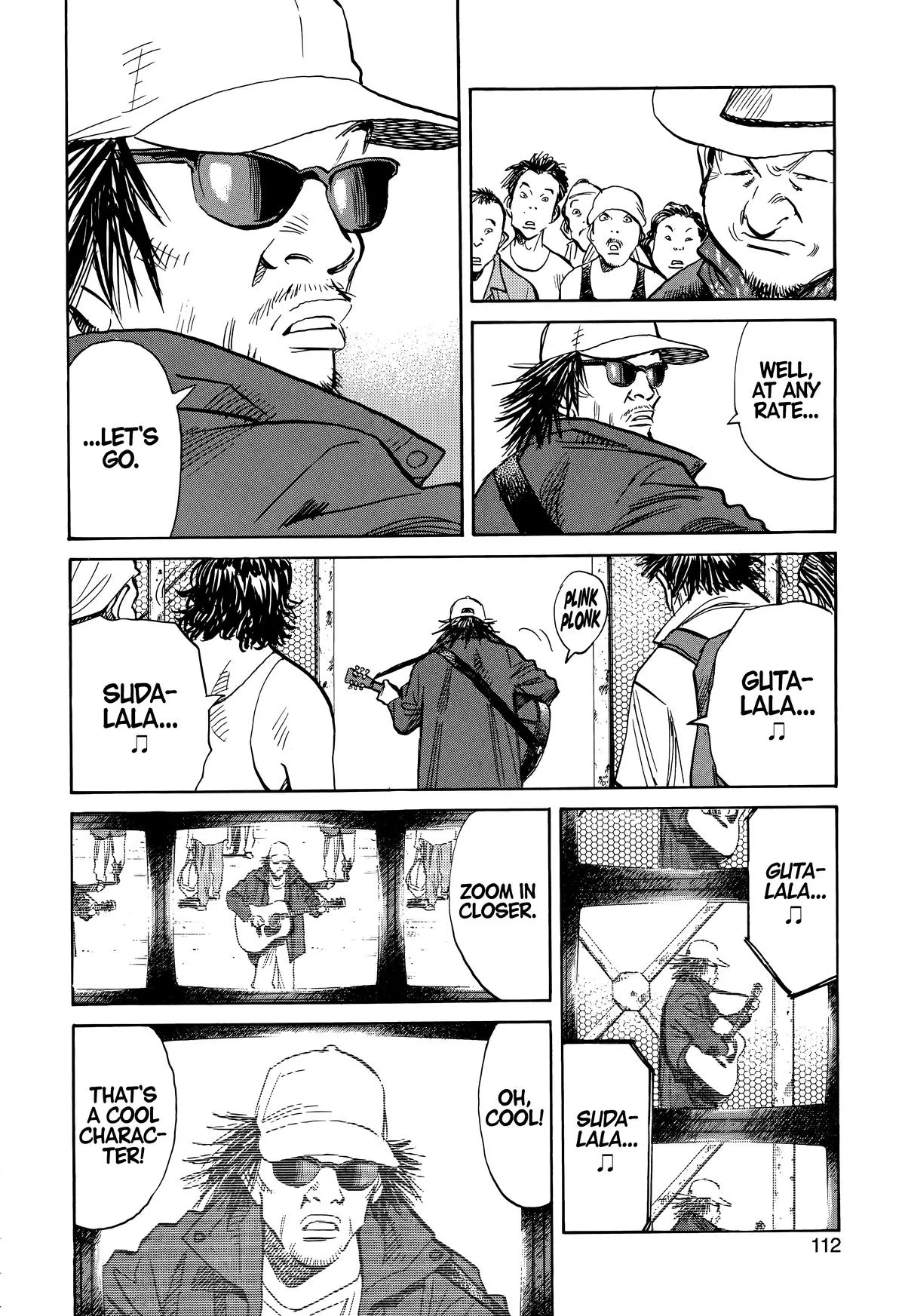 20th Century Boys - Chapter 209 - Page 16