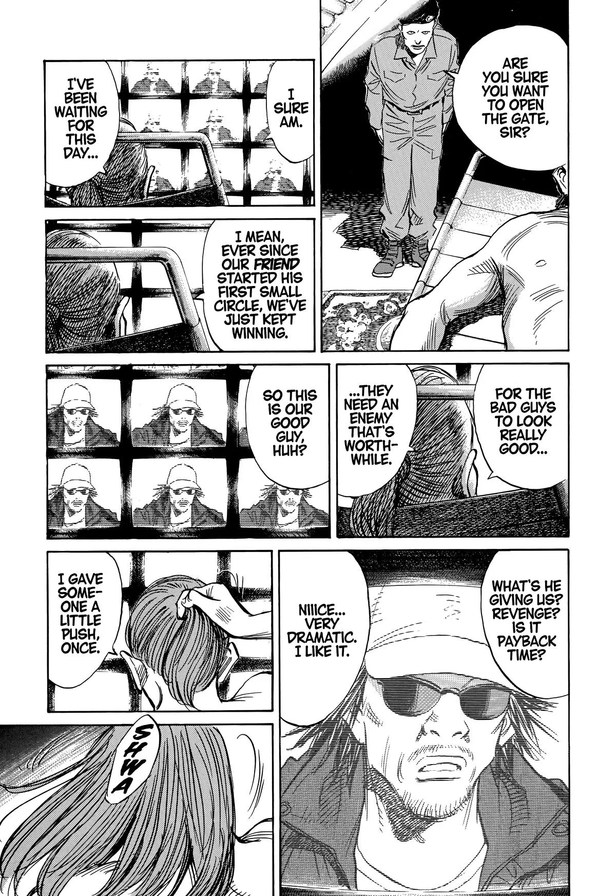 20th Century Boys - Chapter 209 - Page 17