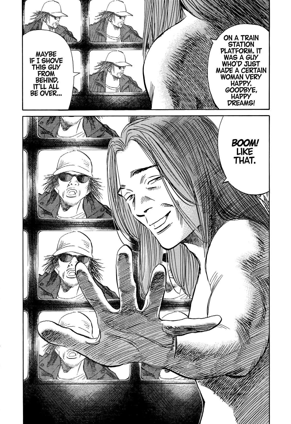 20th Century Boys - Chapter 209 - Page 18