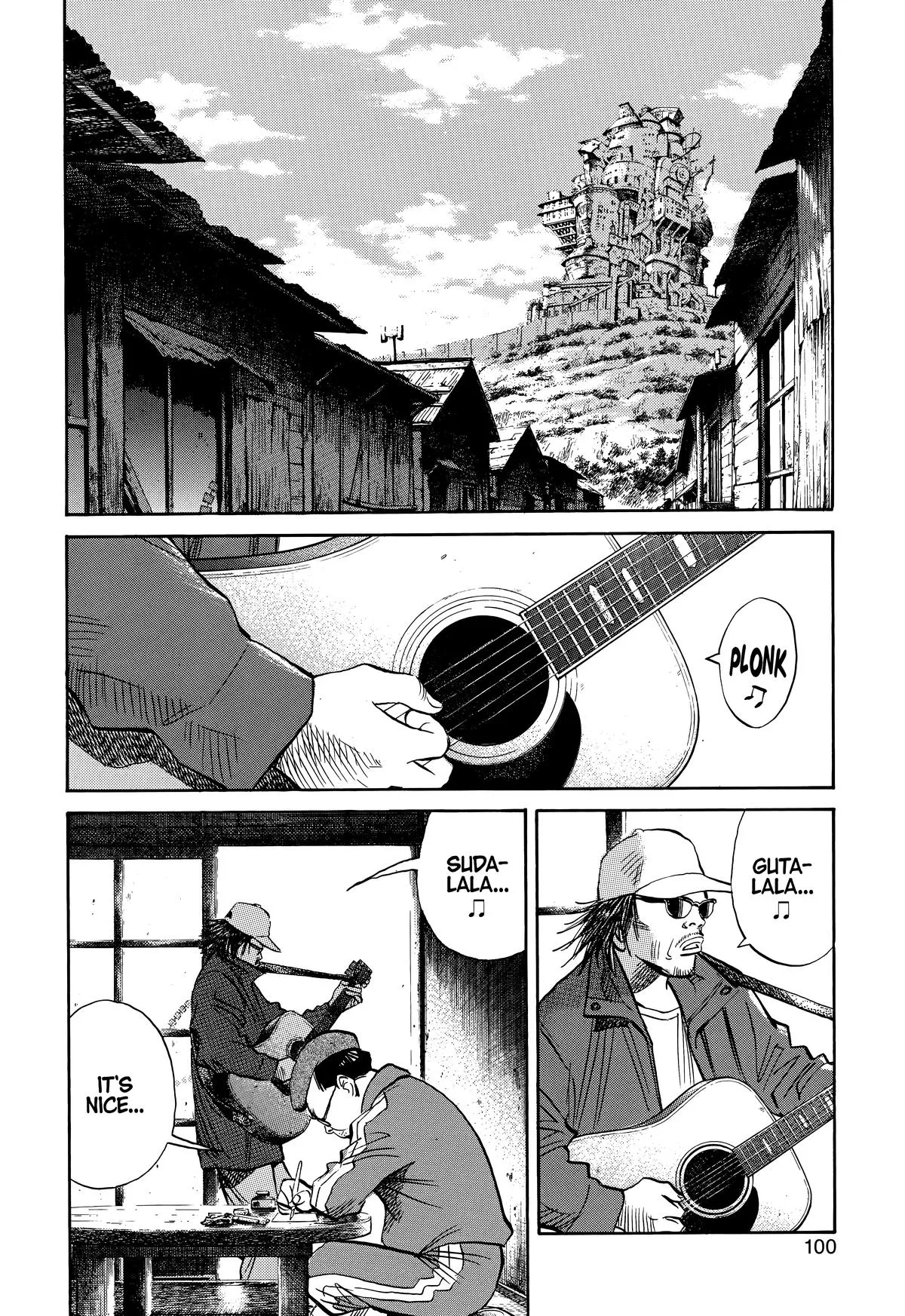 20th Century Boys - Chapter 209 - Page 4