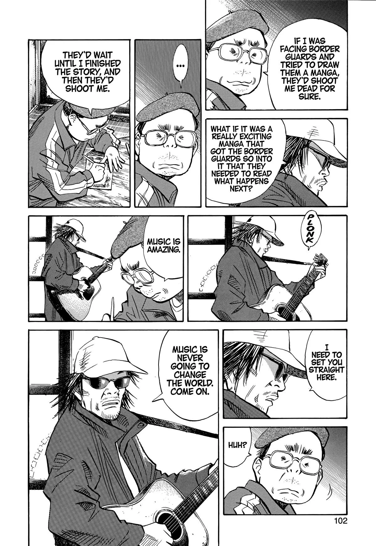 20th Century Boys - Chapter 209 - Page 6