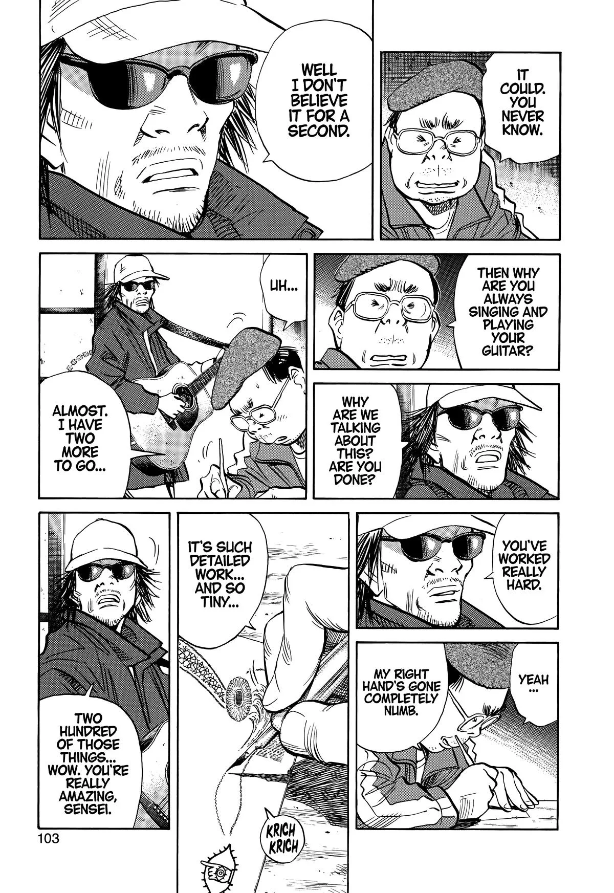 20th Century Boys - Chapter 209 - Page 7