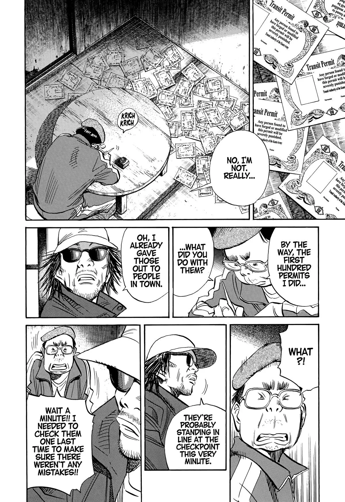 20th Century Boys - Chapter 209 - Page 8