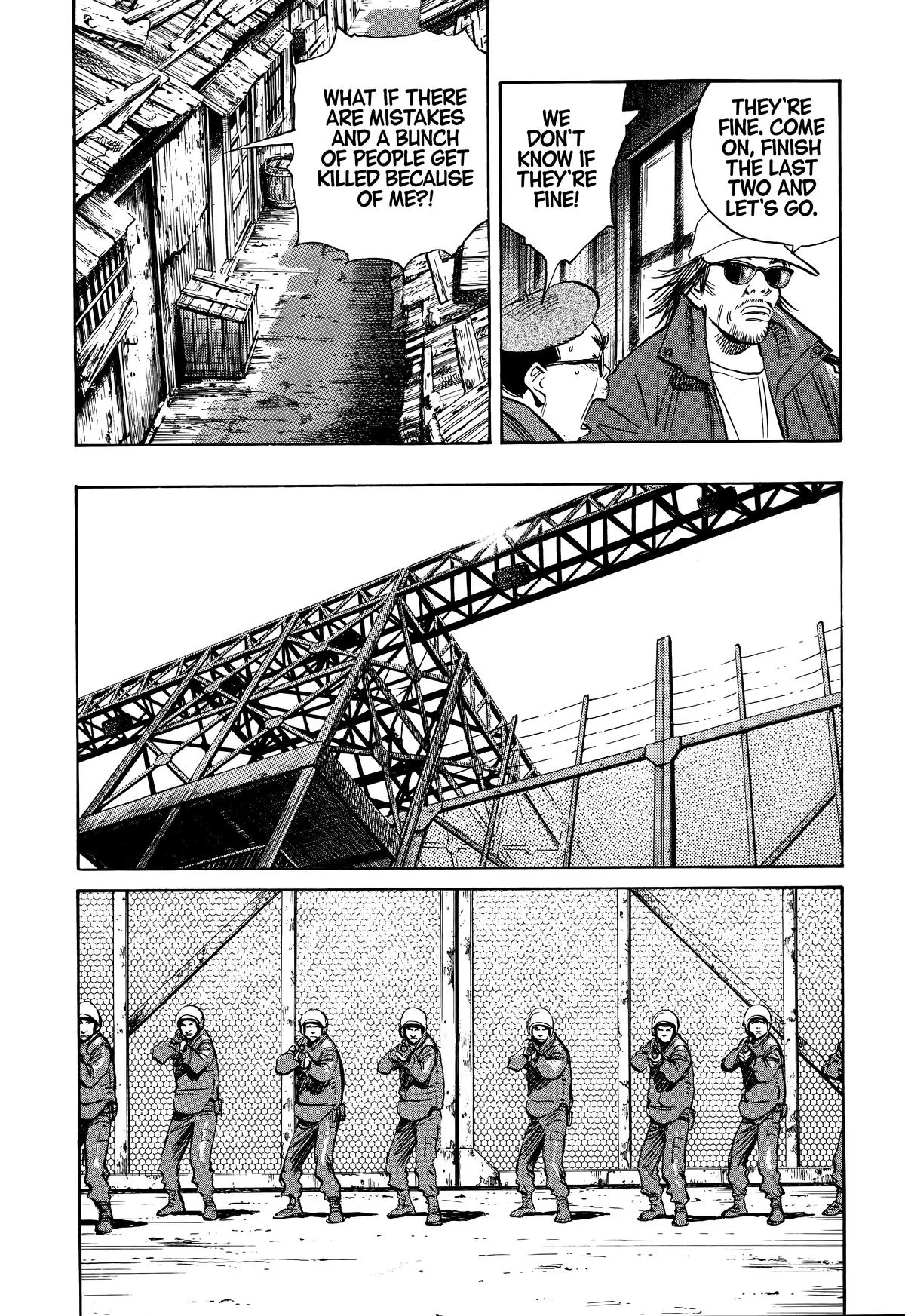 20th Century Boys - Chapter 209 - Page 9