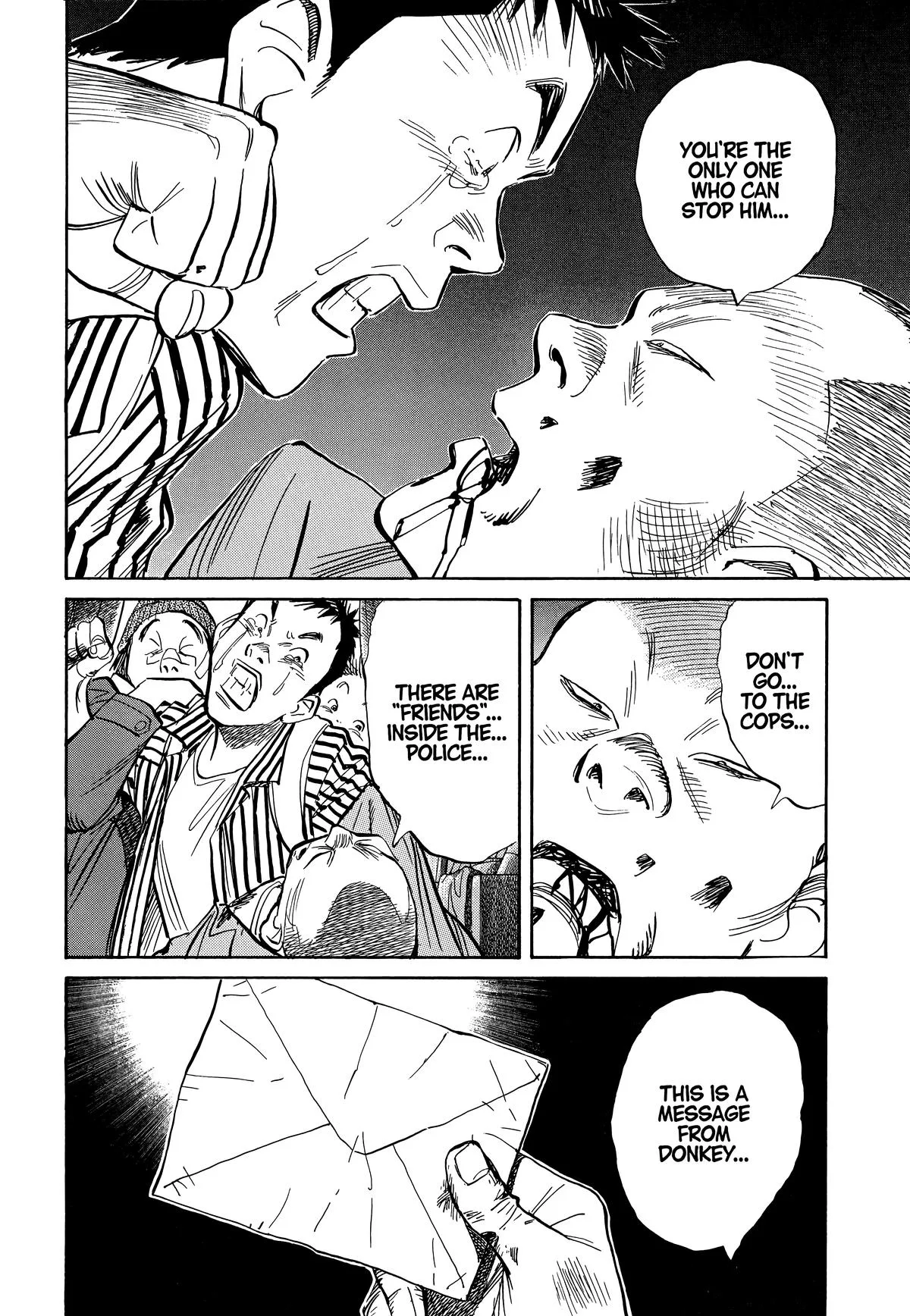 20th Century Boys - Chapter 21 - Page 15