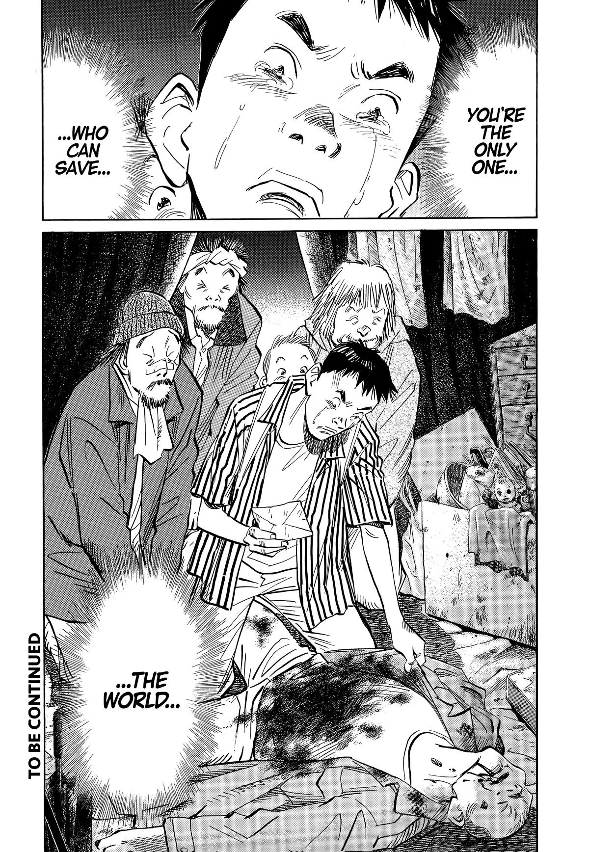20th Century Boys - Chapter 21 - Page 17