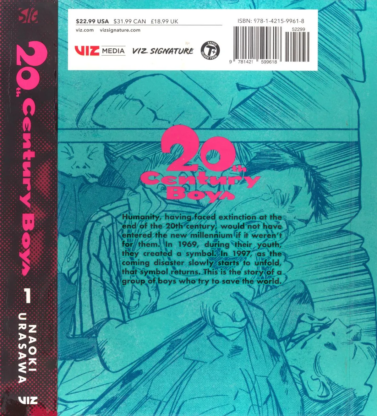 20th Century Boys - Chapter 21 - Page 26