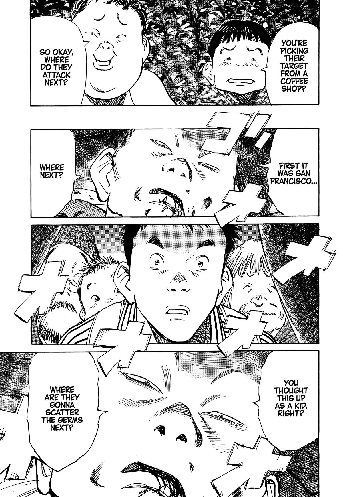 20th Century Boys - Chapter 21 - Page 5