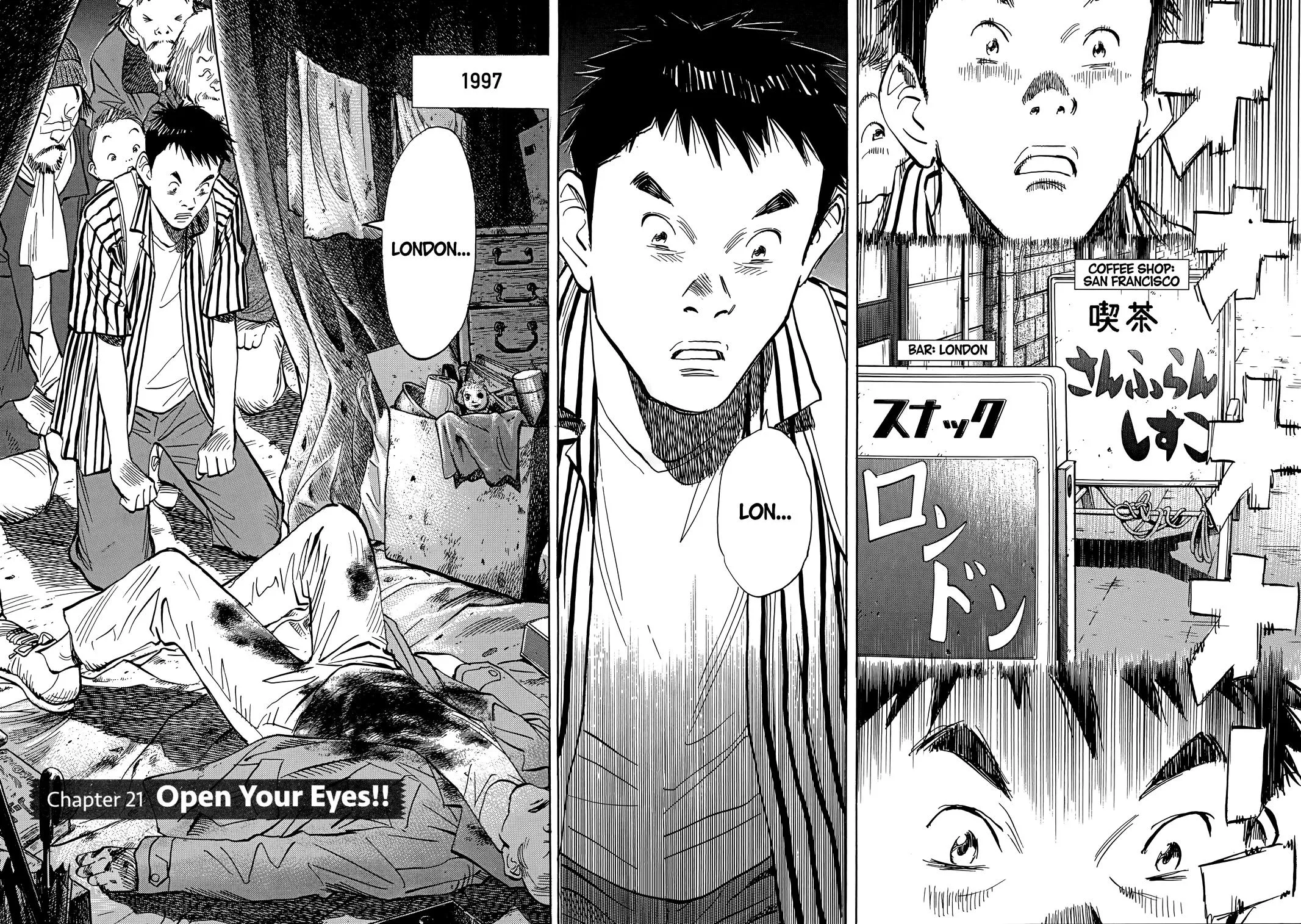 20th Century Boys - Chapter 21 - Page 6
