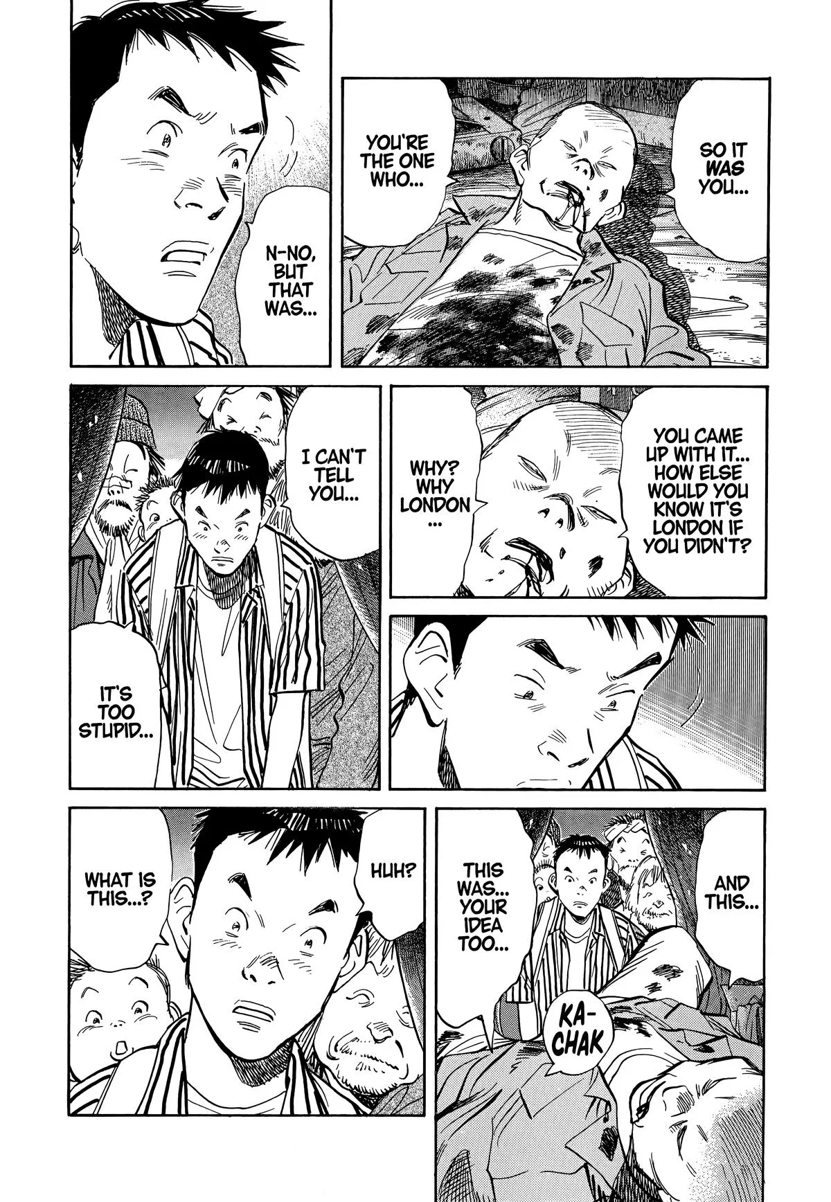 20th Century Boys - Chapter 21 - Page 7