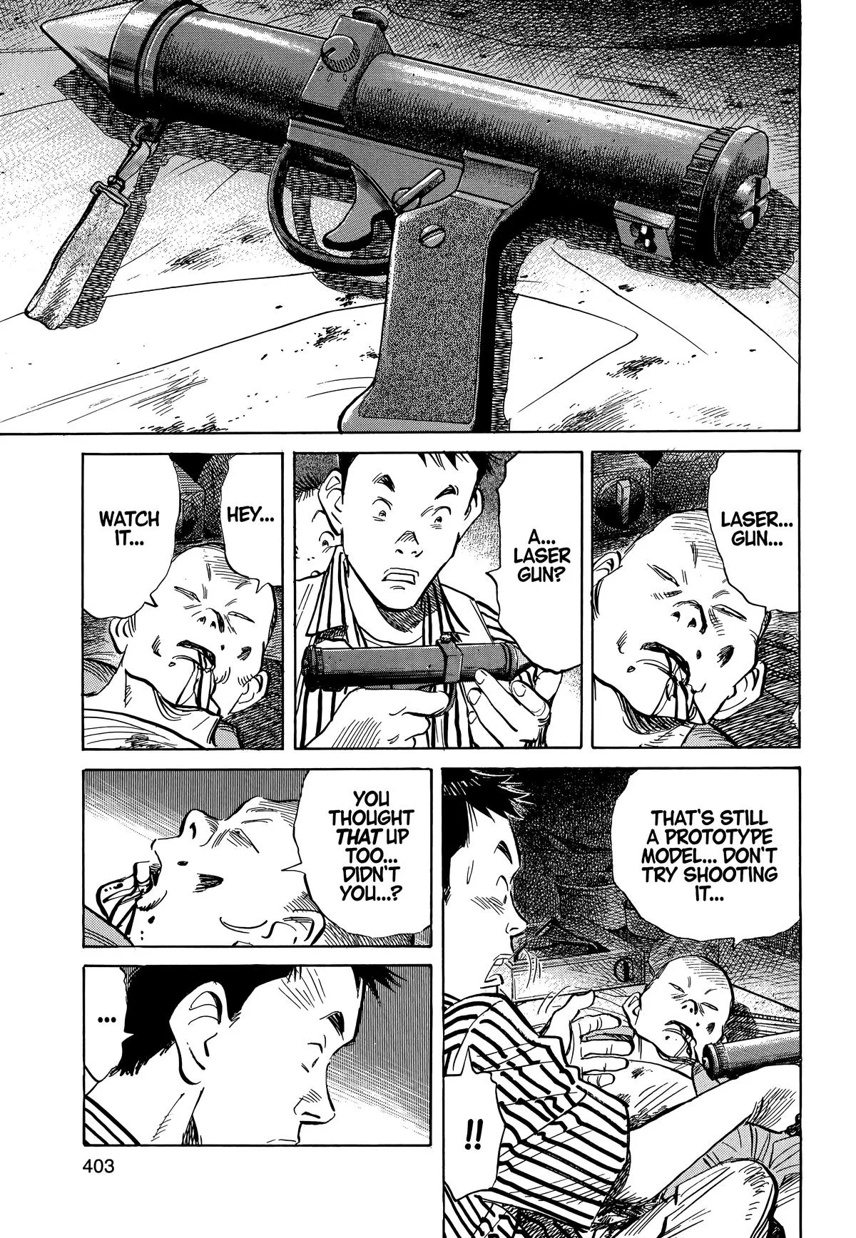 20th Century Boys - Chapter 21 - Page 8