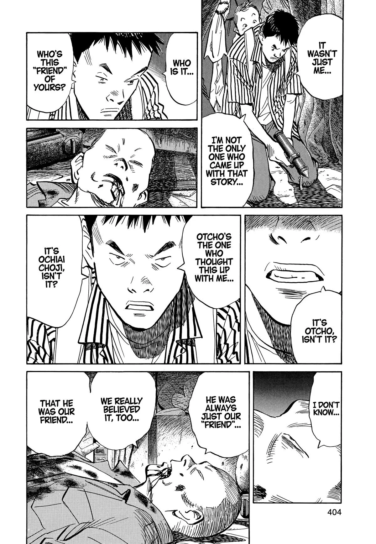 20th Century Boys - Chapter 21 - Page 9