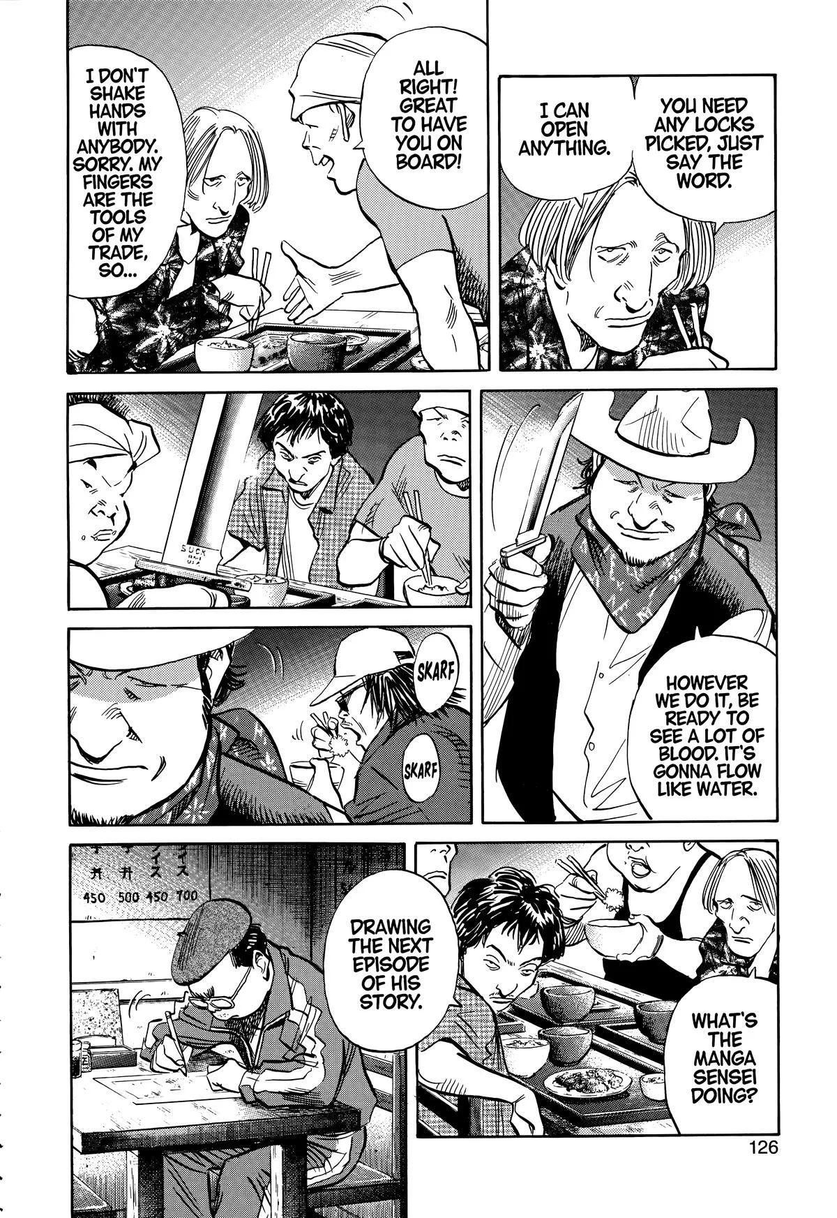 20th Century Boys - Chapter 210 - Page 12