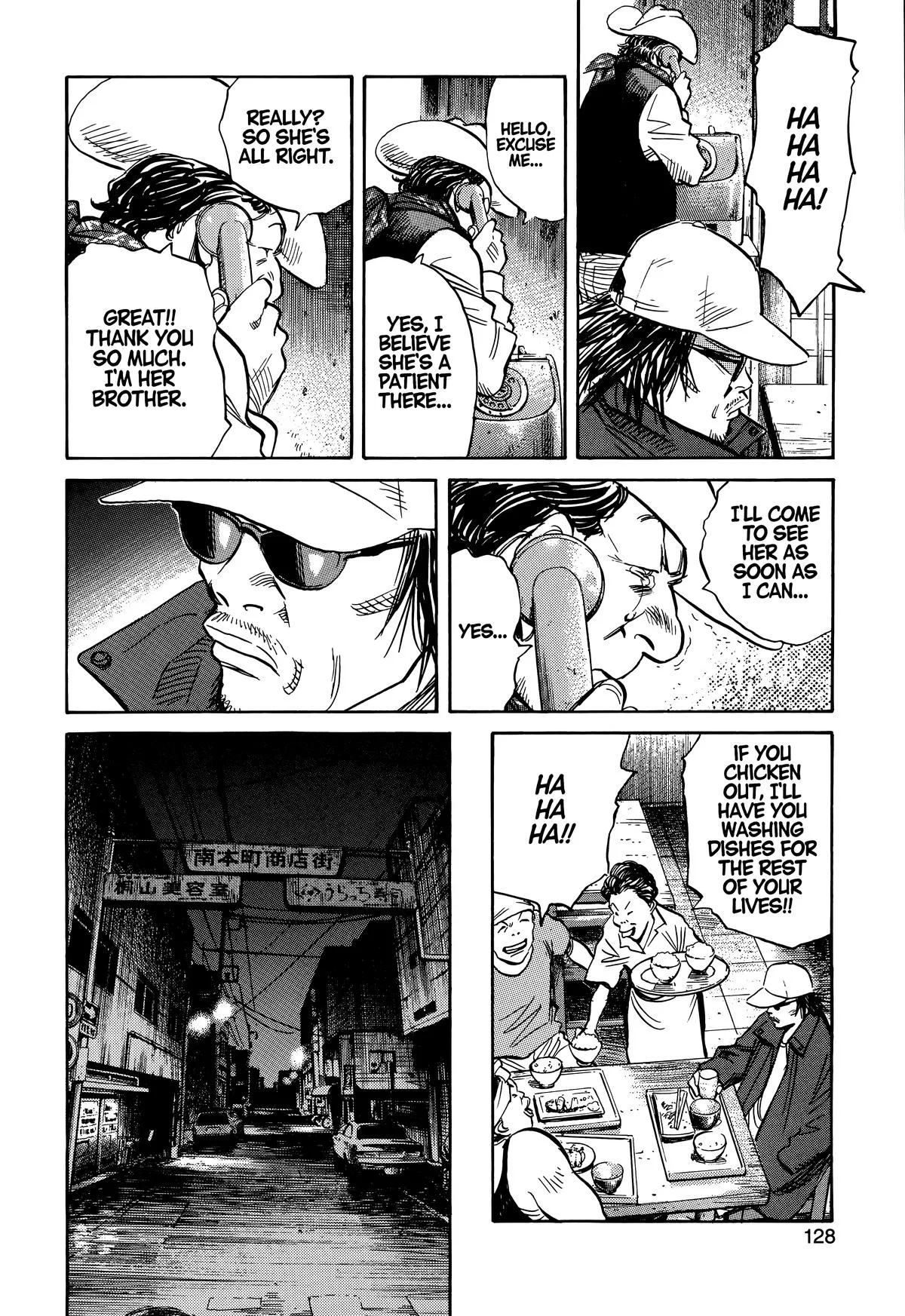 20th Century Boys - Chapter 210 - Page 14