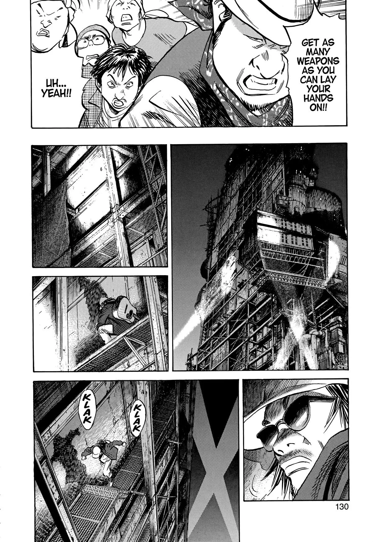 20th Century Boys - Chapter 210 - Page 16