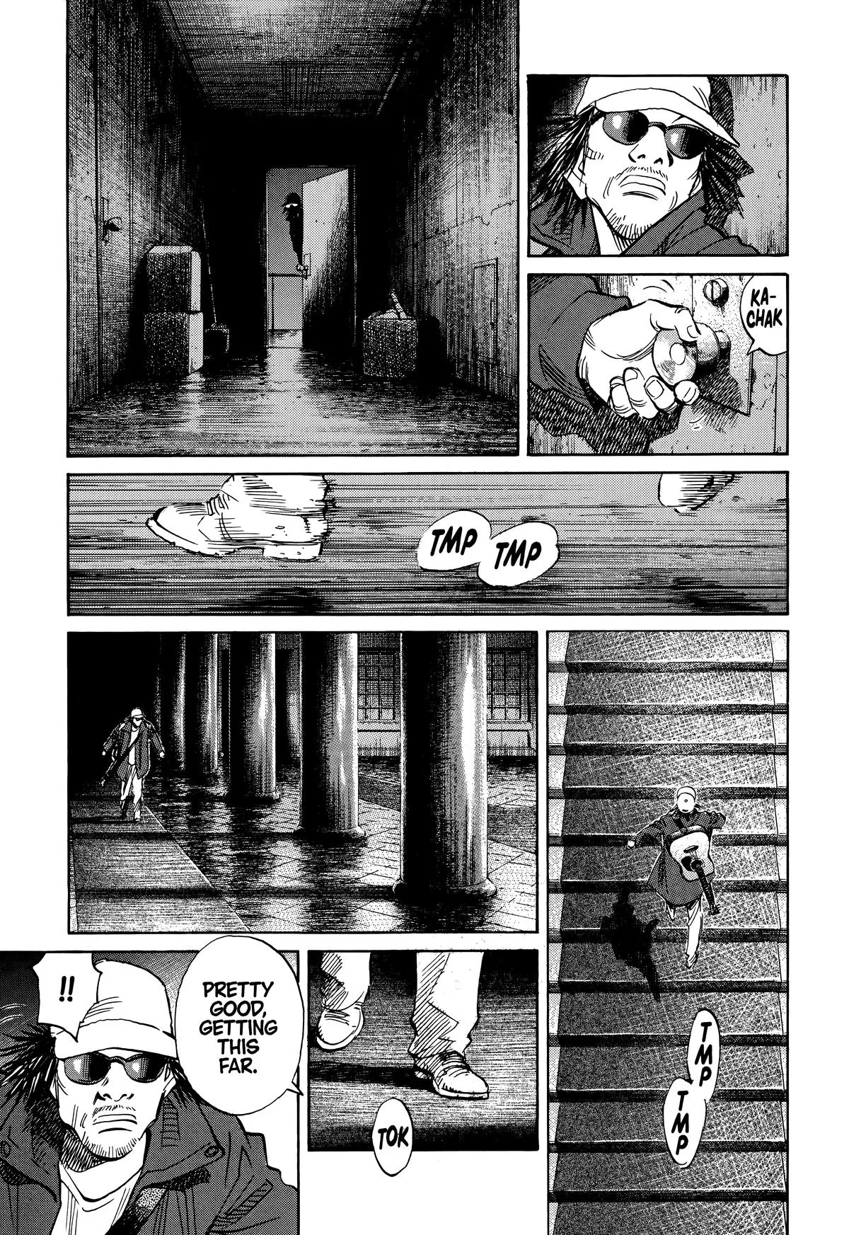 20th Century Boys - Chapter 210 - Page 17