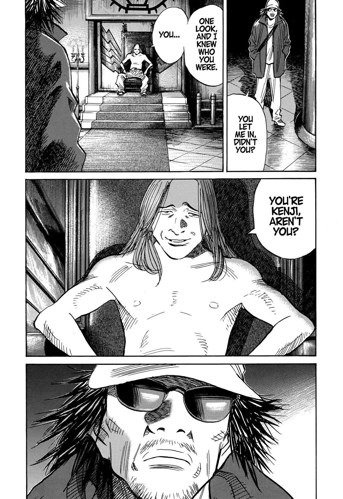20th Century Boys - Chapter 210 - Page 18