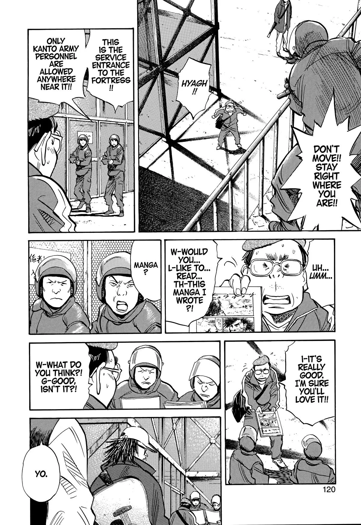 20th Century Boys - Chapter 210 - Page 6
