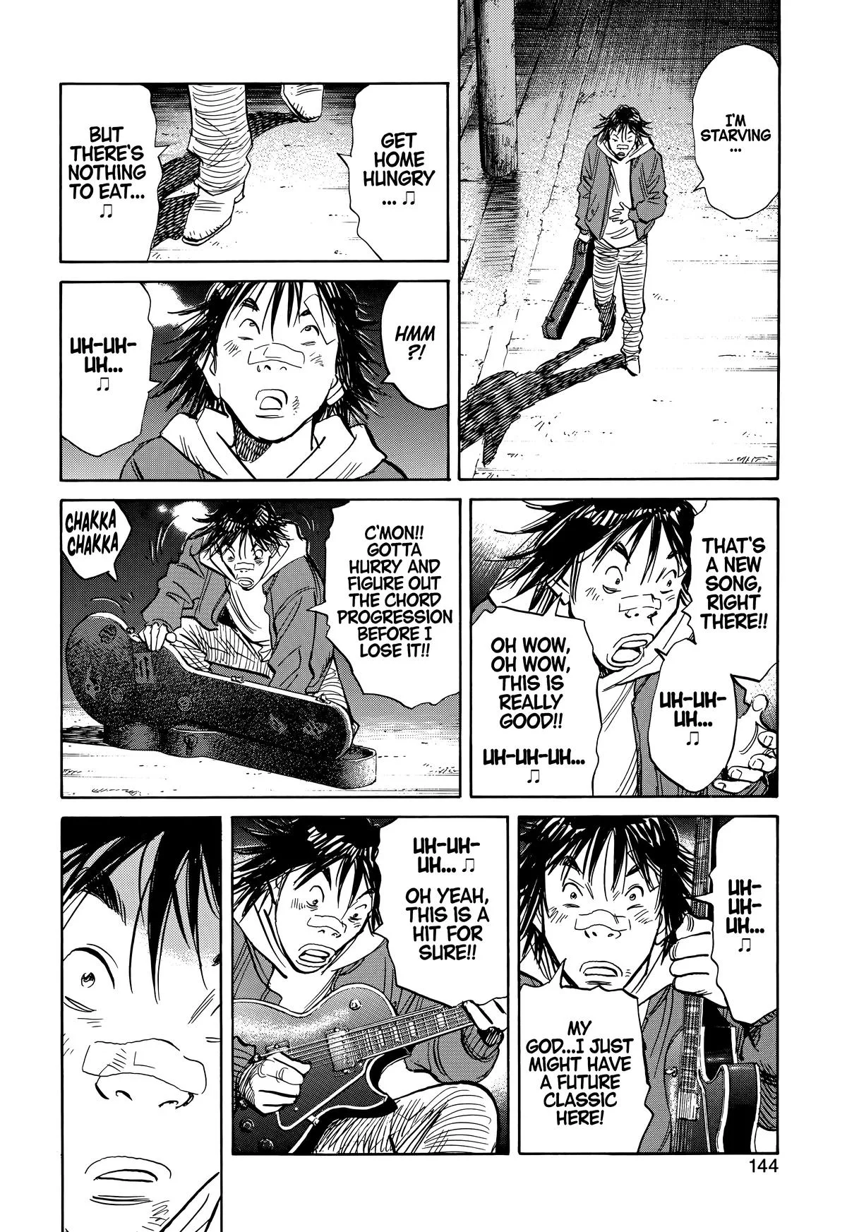 20th Century Boys - Chapter 211 - Page 10