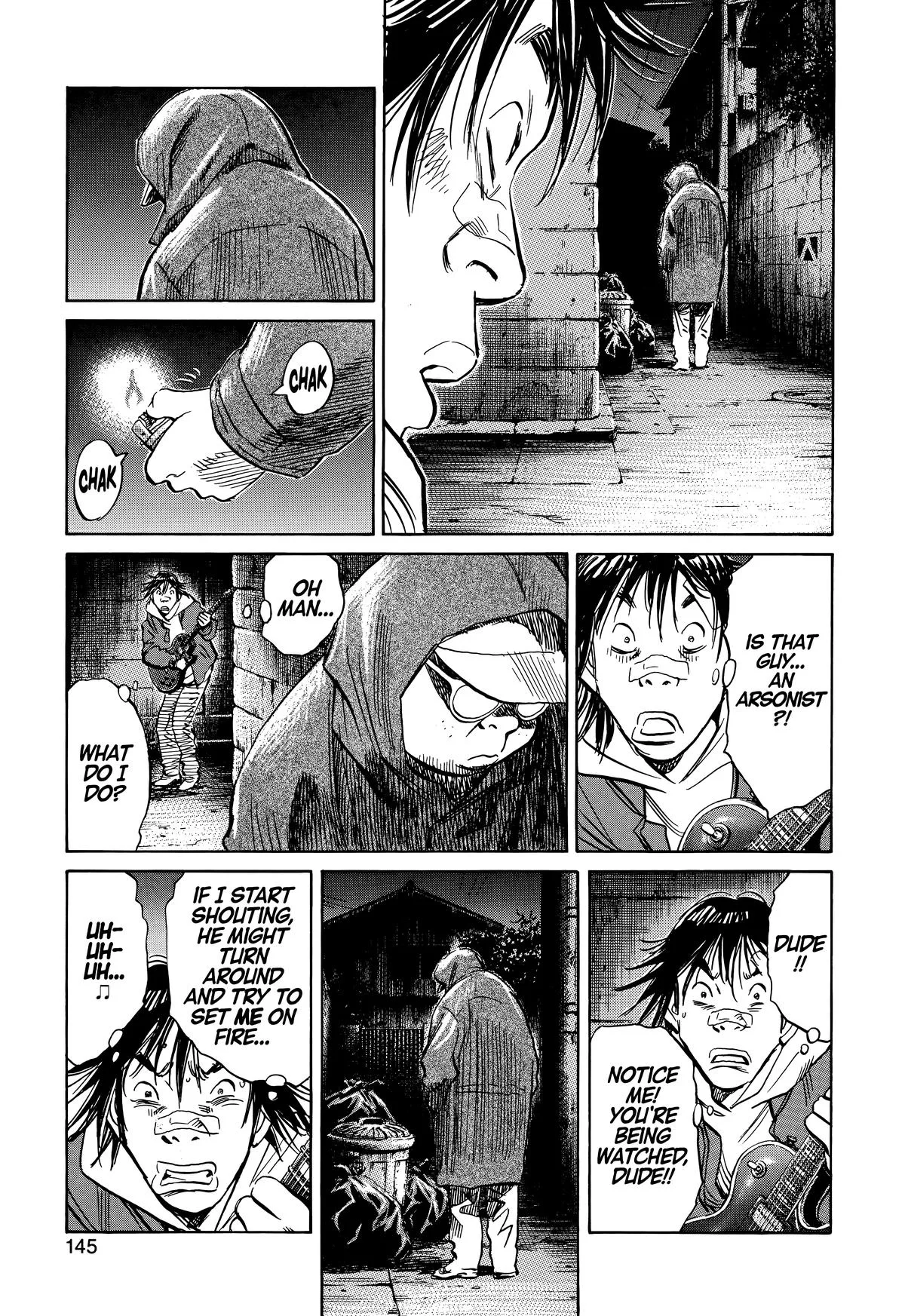 20th Century Boys - Chapter 211 - Page 11
