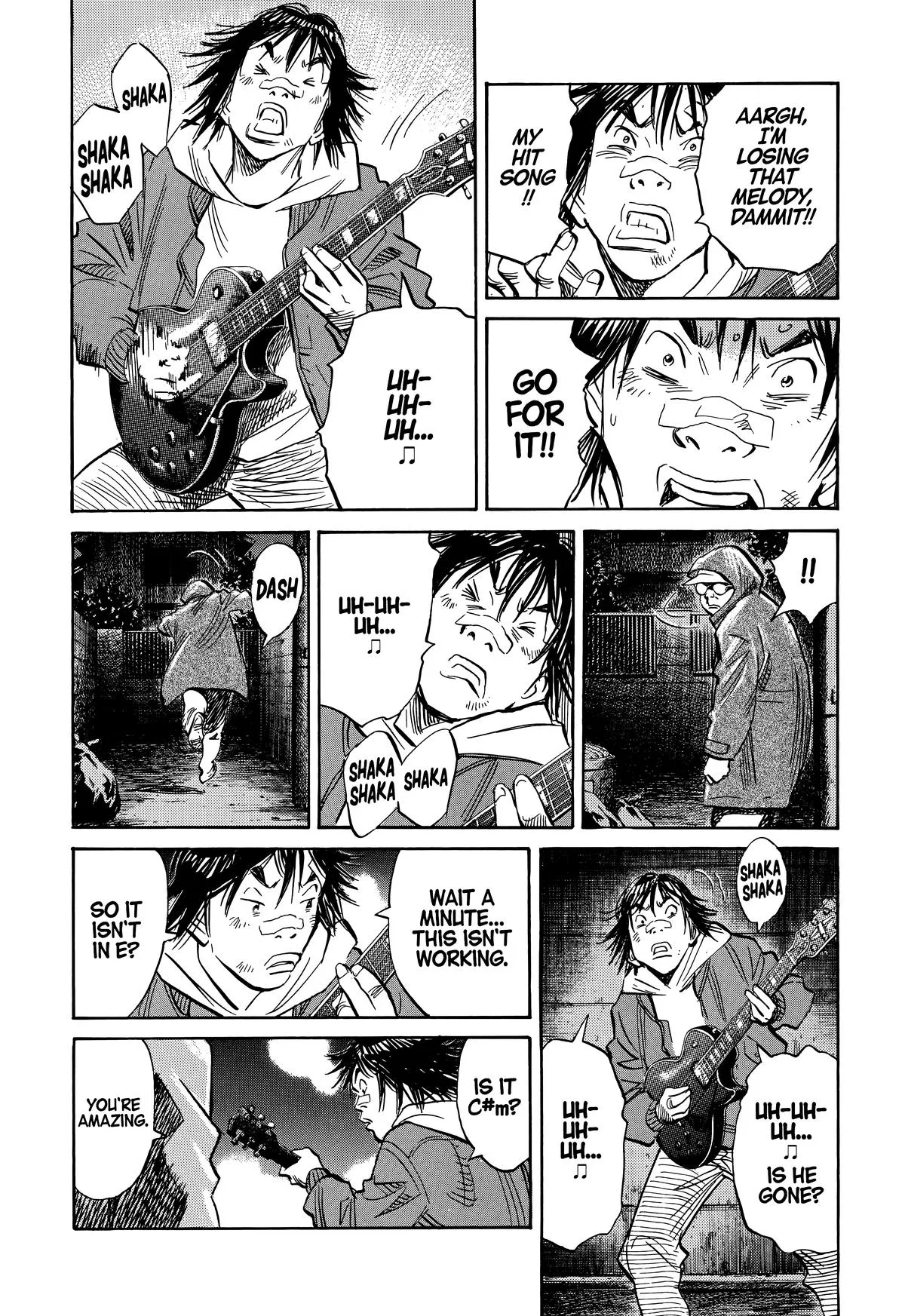 20th Century Boys - Chapter 211 - Page 12