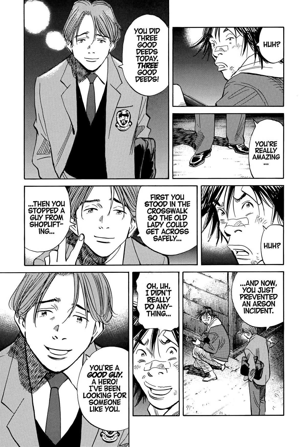20th Century Boys - Chapter 211 - Page 13