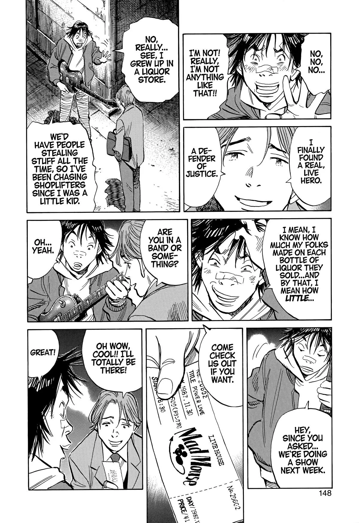 20th Century Boys - Chapter 211 - Page 14