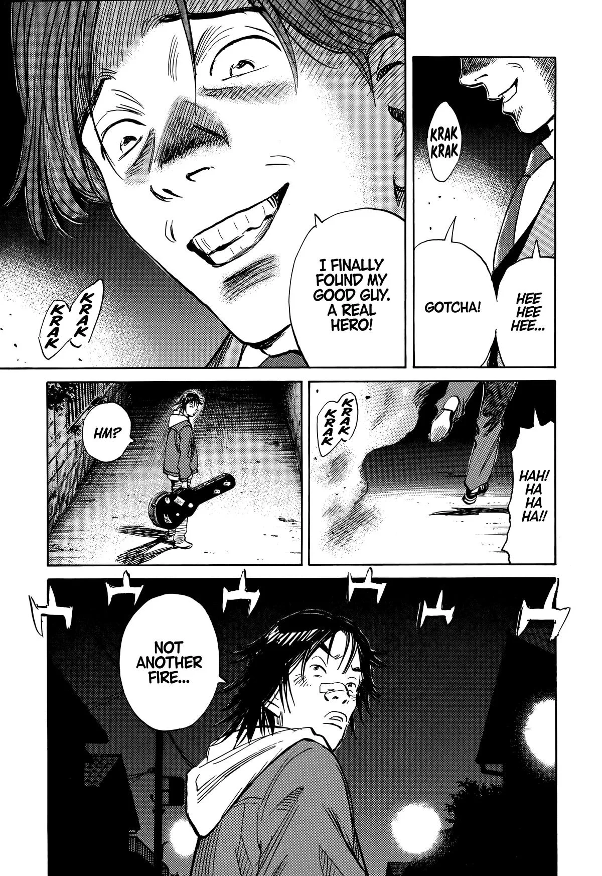 20th Century Boys - Chapter 211 - Page 17
