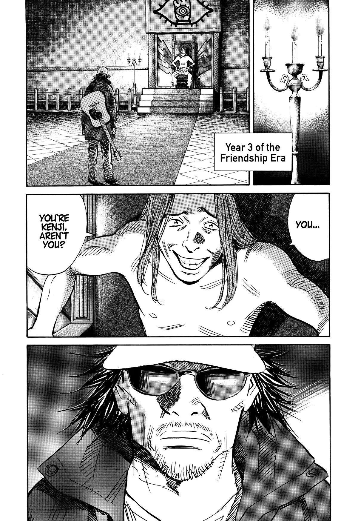 20th Century Boys - Chapter 211 - Page 18