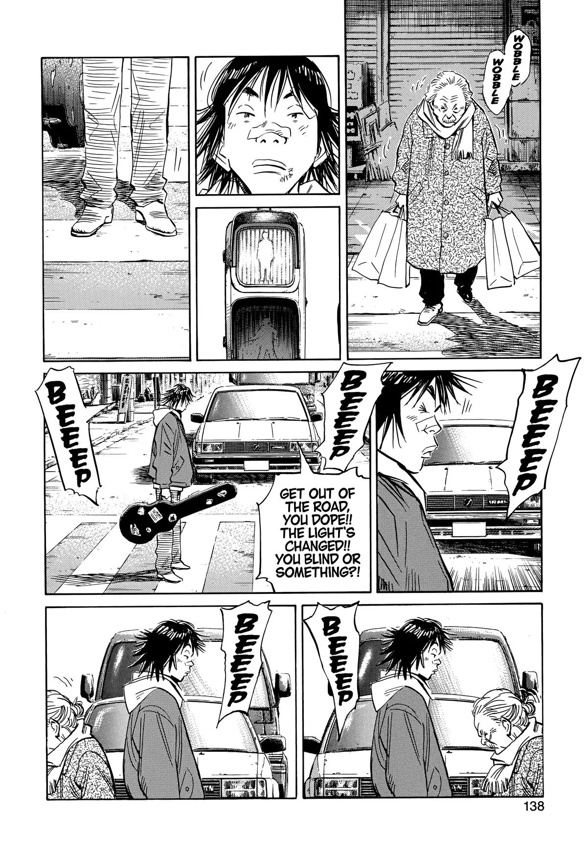 20th Century Boys - Chapter 211 - Page 4