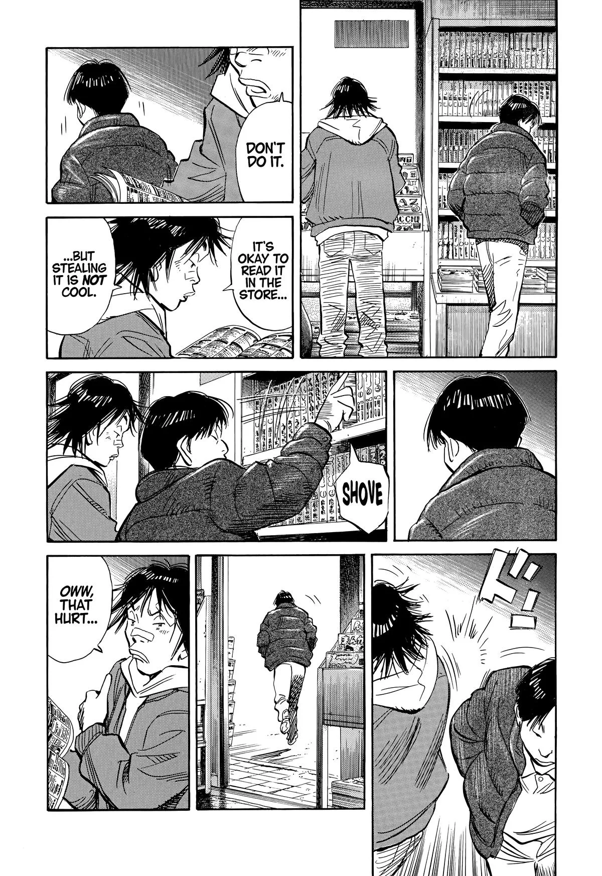 20th Century Boys - Chapter 211 - Page 8