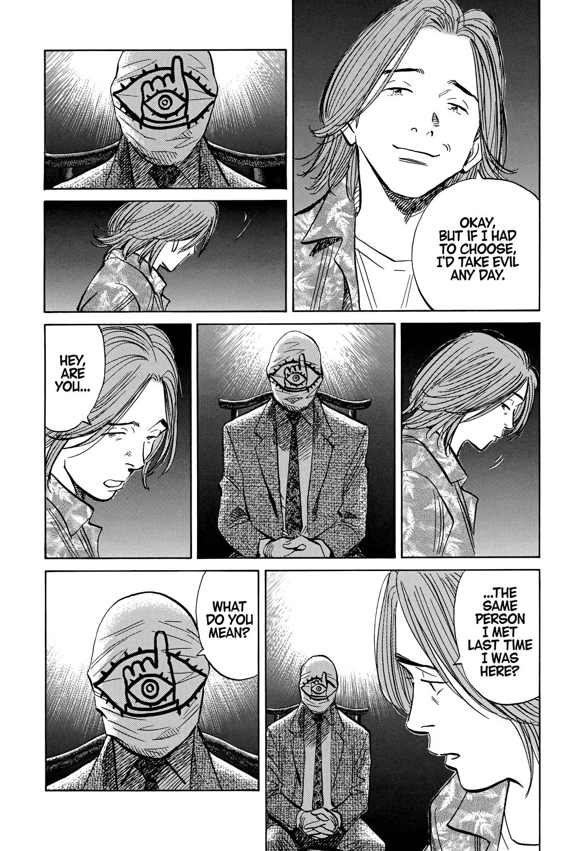 20th Century Boys - Chapter 212 - Page 10
