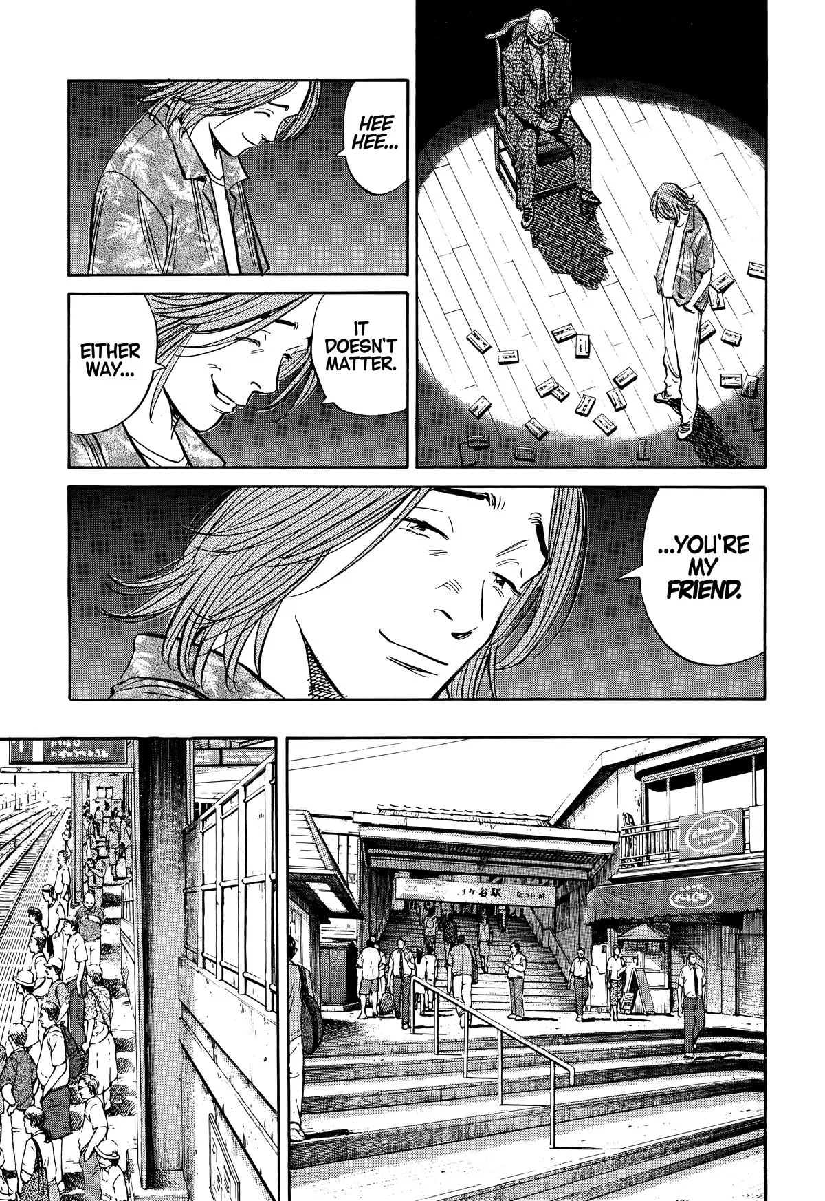 20th Century Boys - Chapter 212 - Page 11