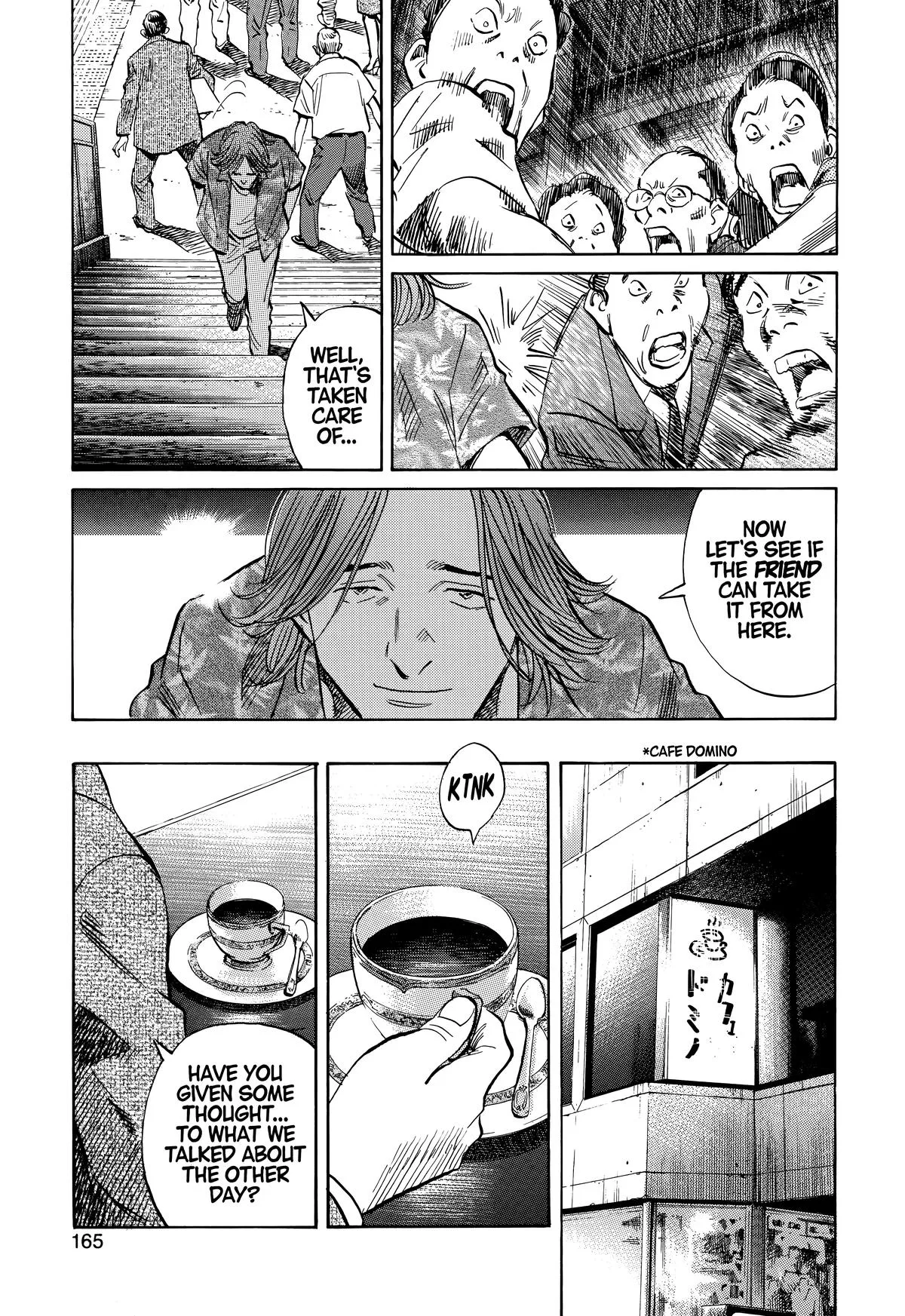 20th Century Boys - Chapter 212 - Page 13