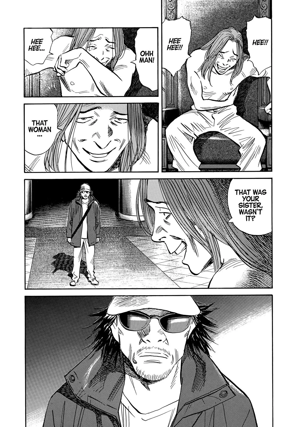 20th Century Boys - Chapter 212 - Page 17