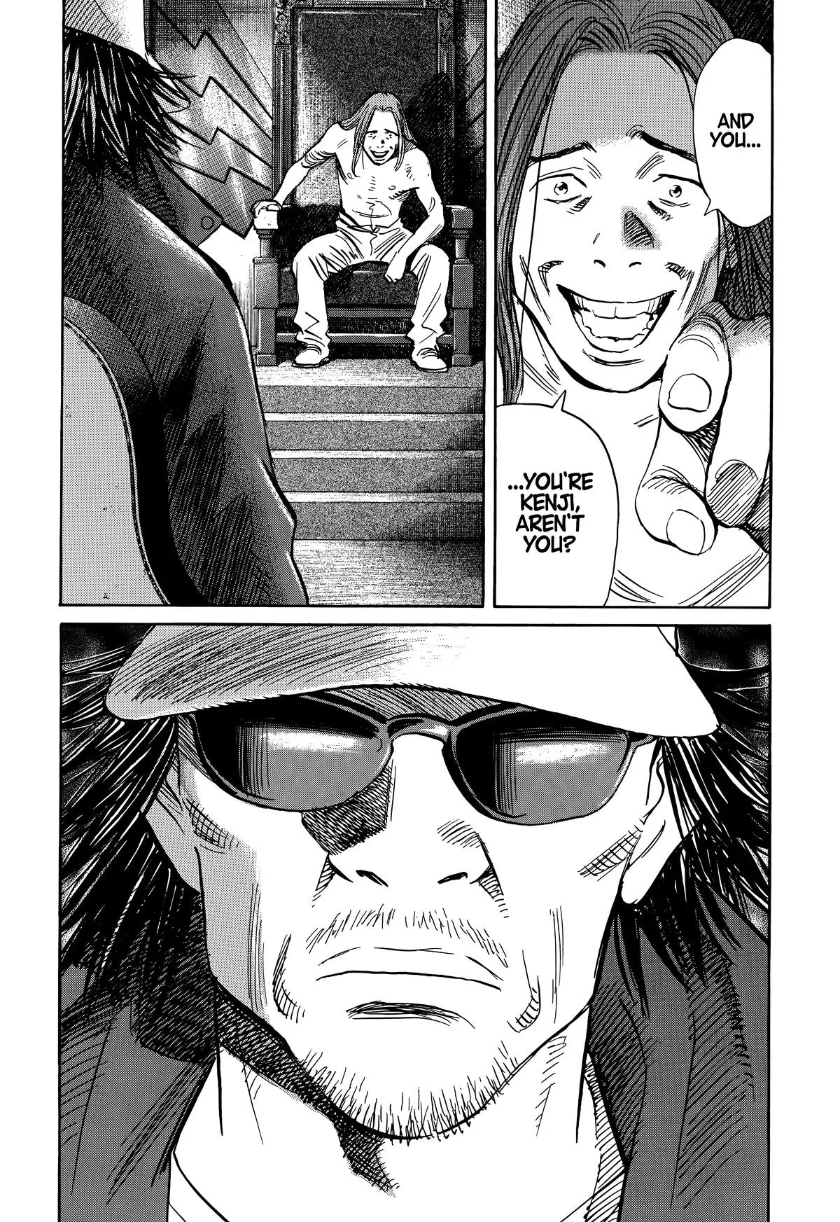 20th Century Boys - Chapter 212 - Page 18