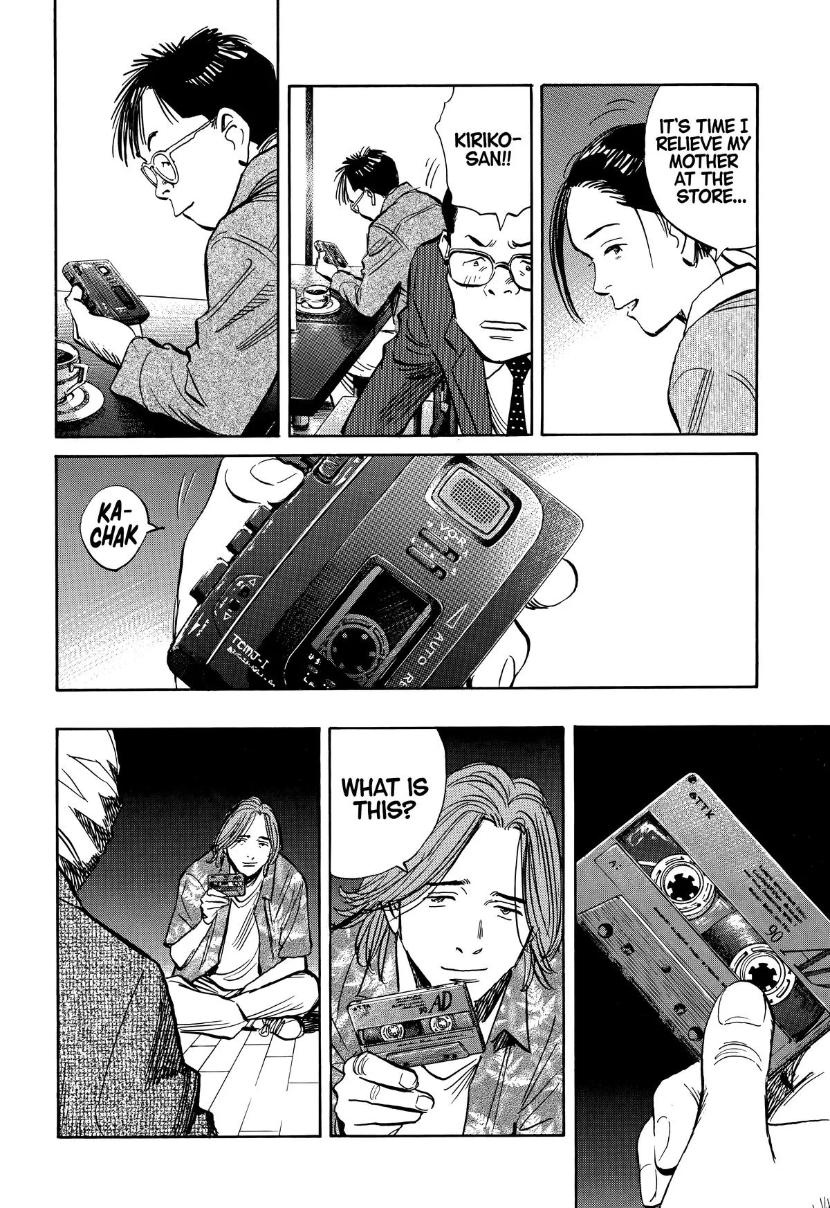 20th Century Boys - Chapter 212 - Page 4