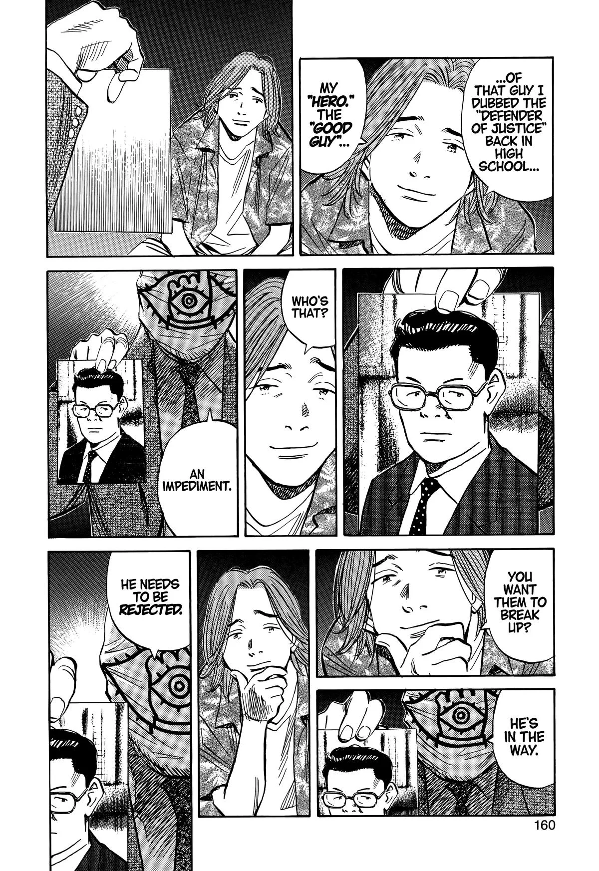 20th Century Boys - Chapter 212 - Page 8