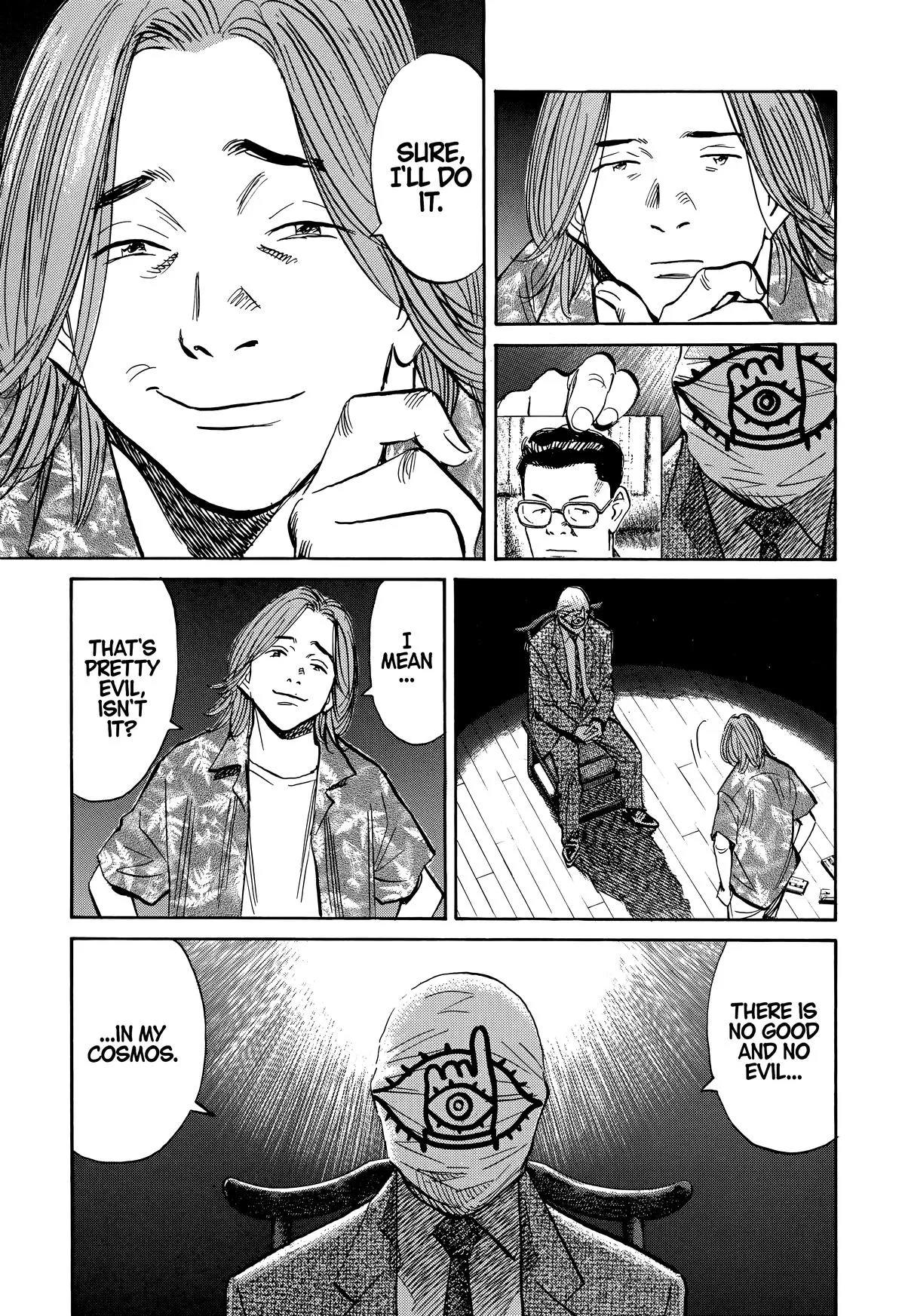 20th Century Boys - Chapter 212 - Page 9